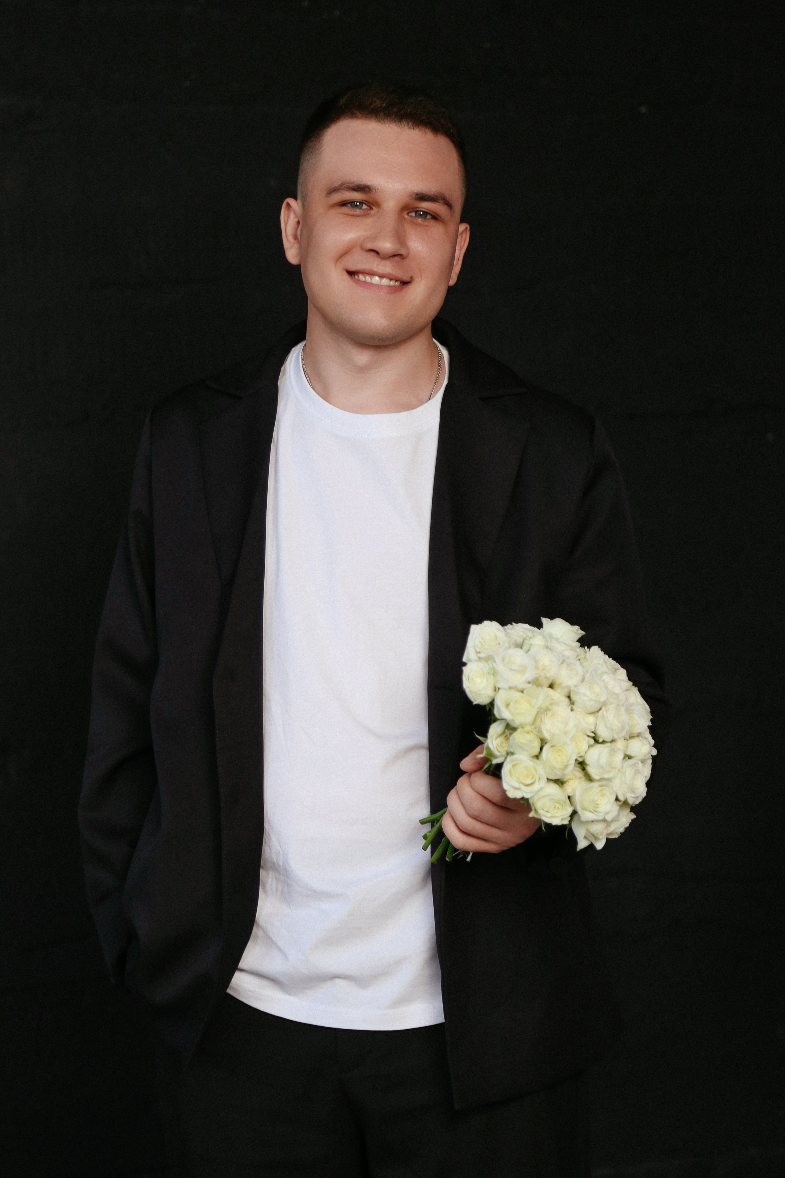 Анна и Илья. Фотограф Мария Камышан