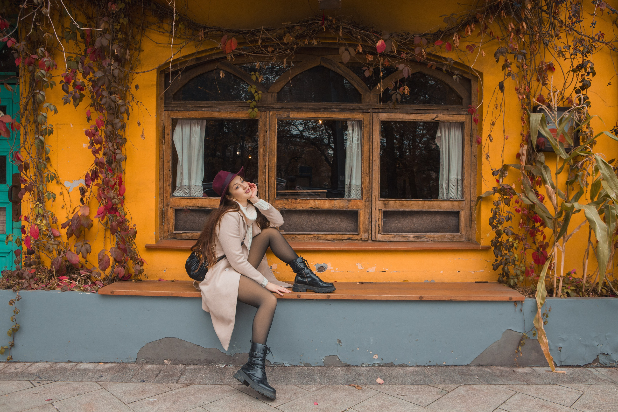 Стрит — Виктория. Свадебный и портретный фотограф в Москве Мария Кравченко