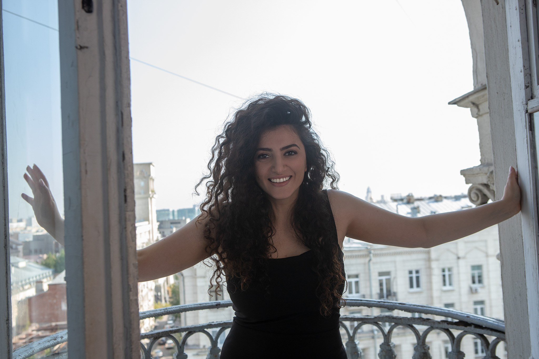 Франция в Москве. Свадебный и портретный фотограф в Москве Мария Кравченко