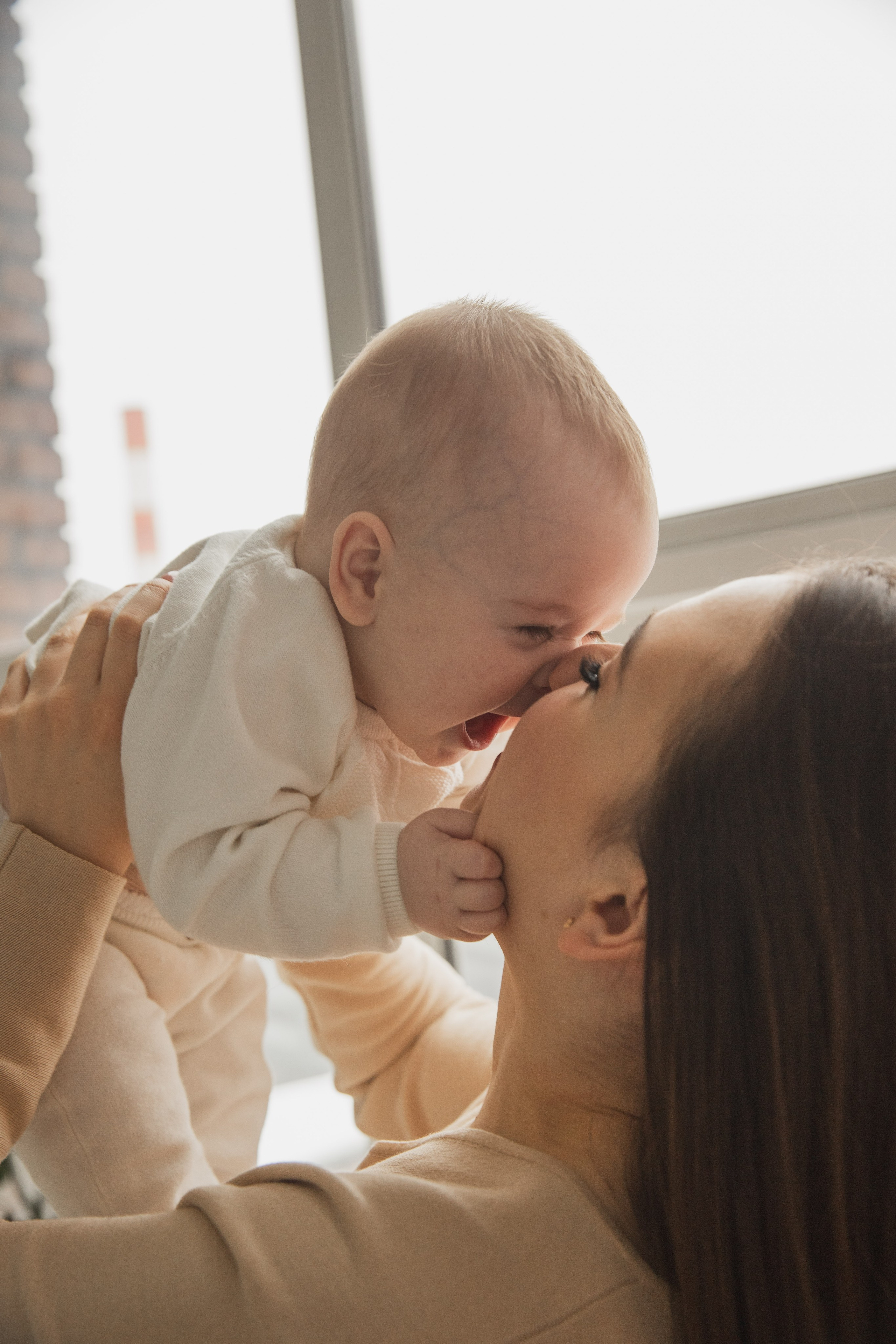 Семья Богдана. Свадебный и портретный фотограф в Москве Мария Кравченко