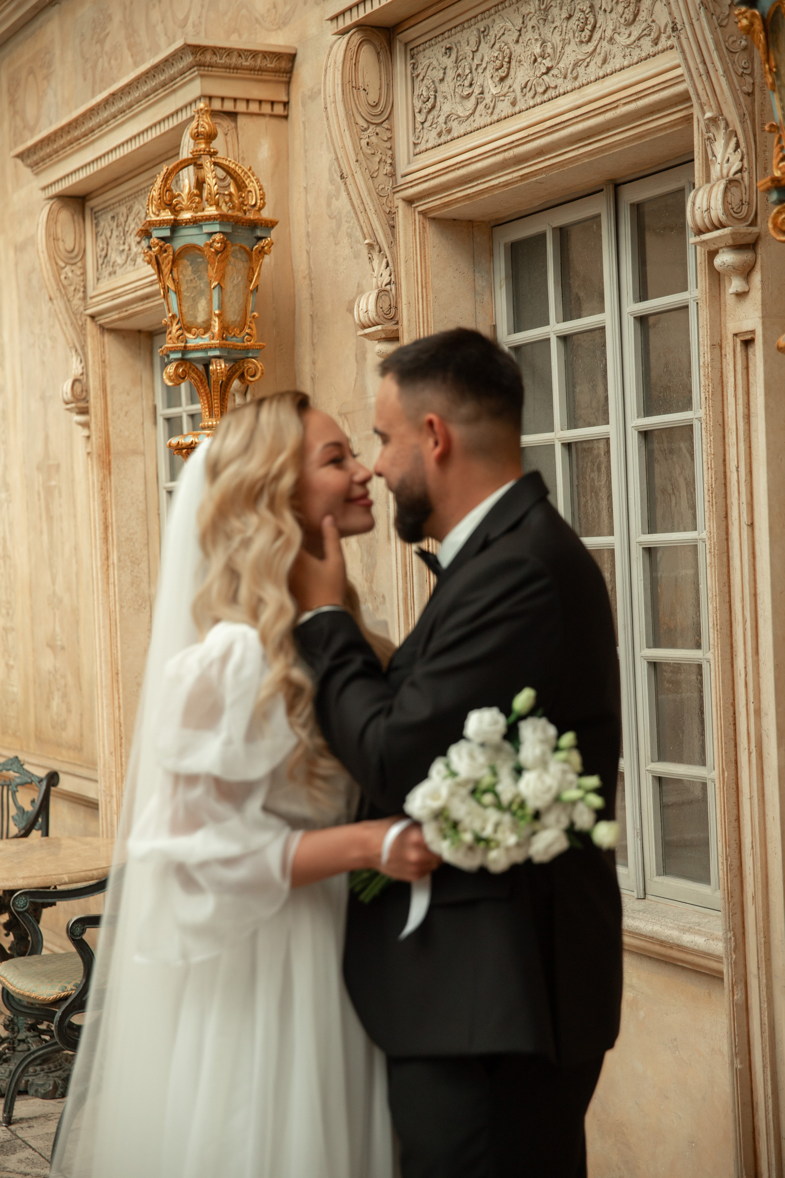 Турандот + Отель Хайят (Анна и Александр). Свадебный и портретный фотограф в Москве Мария Кравченко