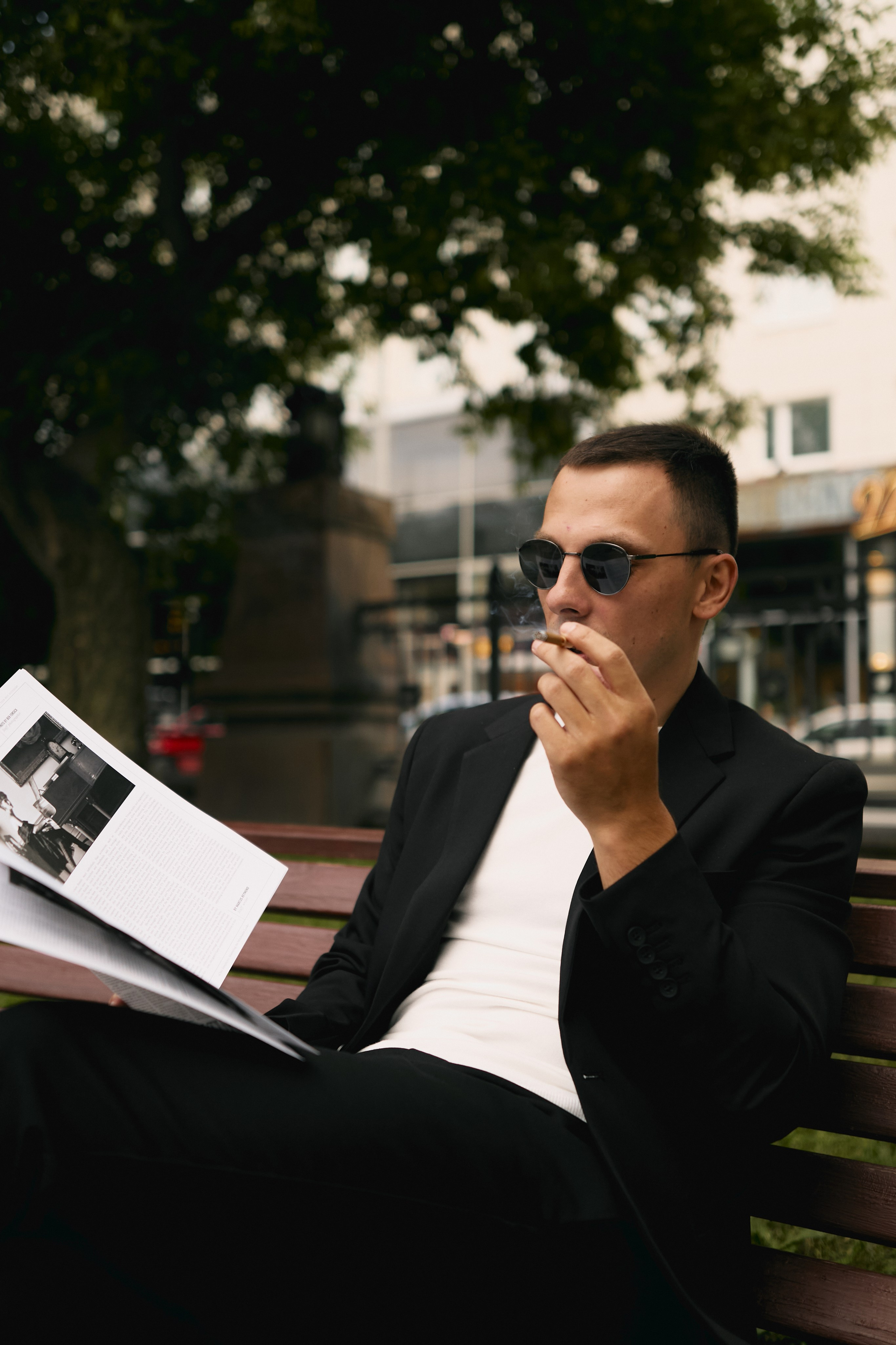 Настя & Саша. Профессиональный фотограф в Екатеринбурге — Виолетта Бунос