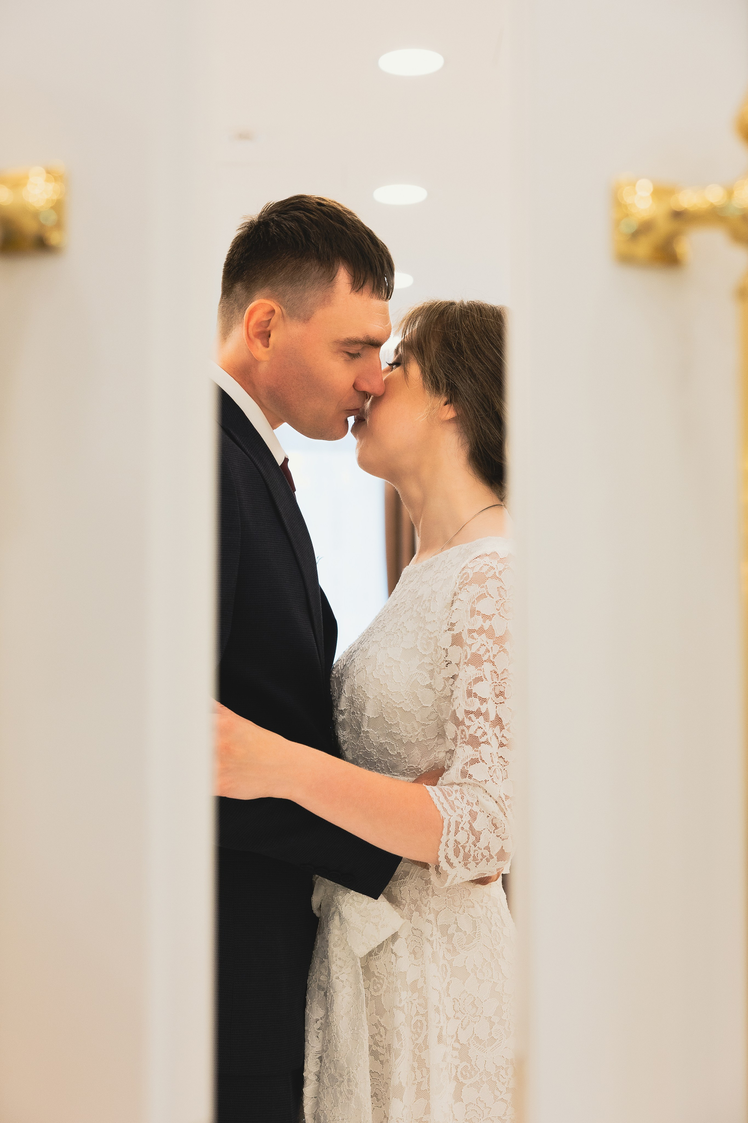 Дворец Бракосочетания Южное Бутово + Царицино. Свадебный и семейный фотограф в Москве Красинская Мария