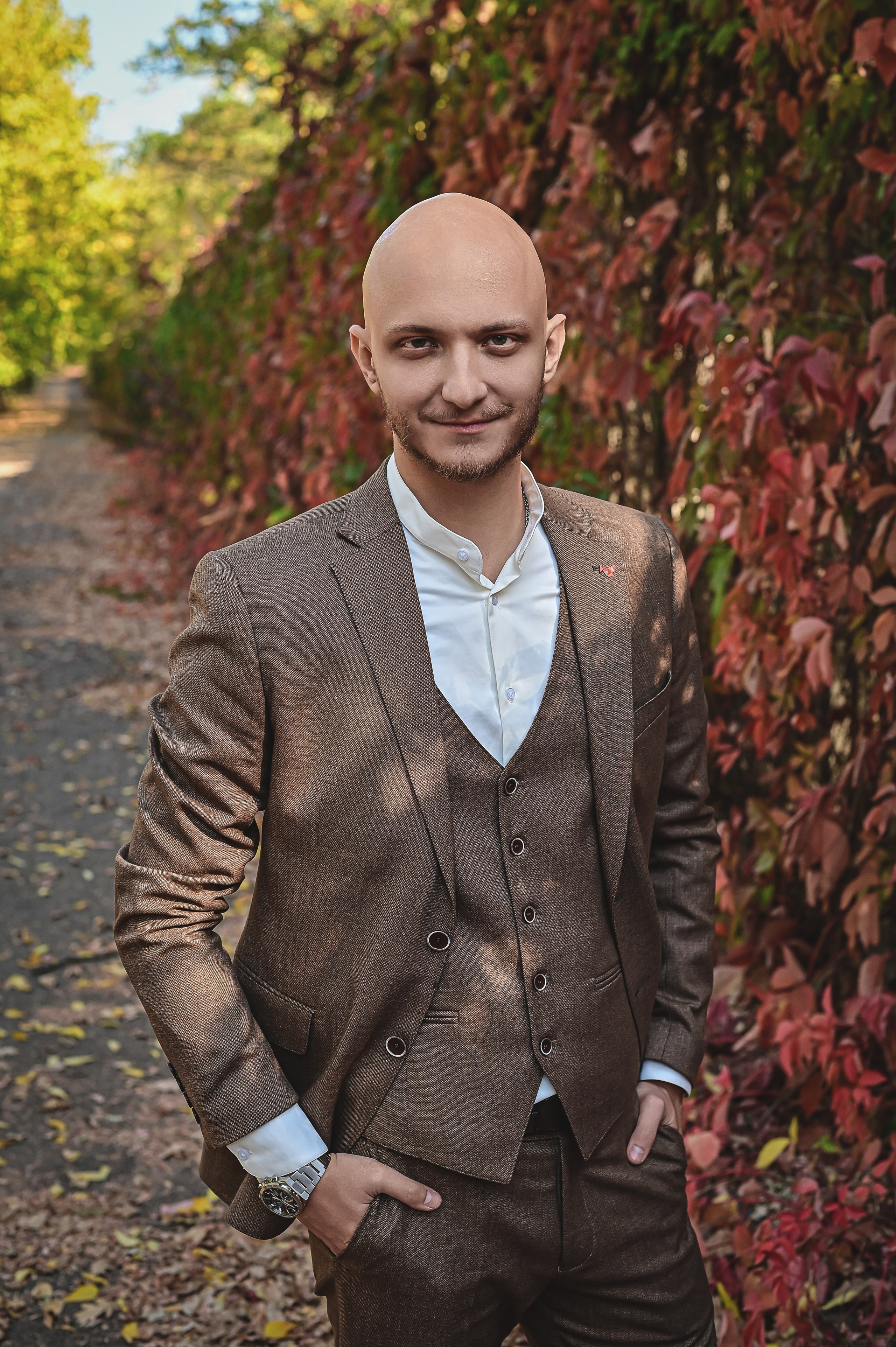 Съемка на улице. Семейный и свадебный фотограф в Донецке Донская Анастасия