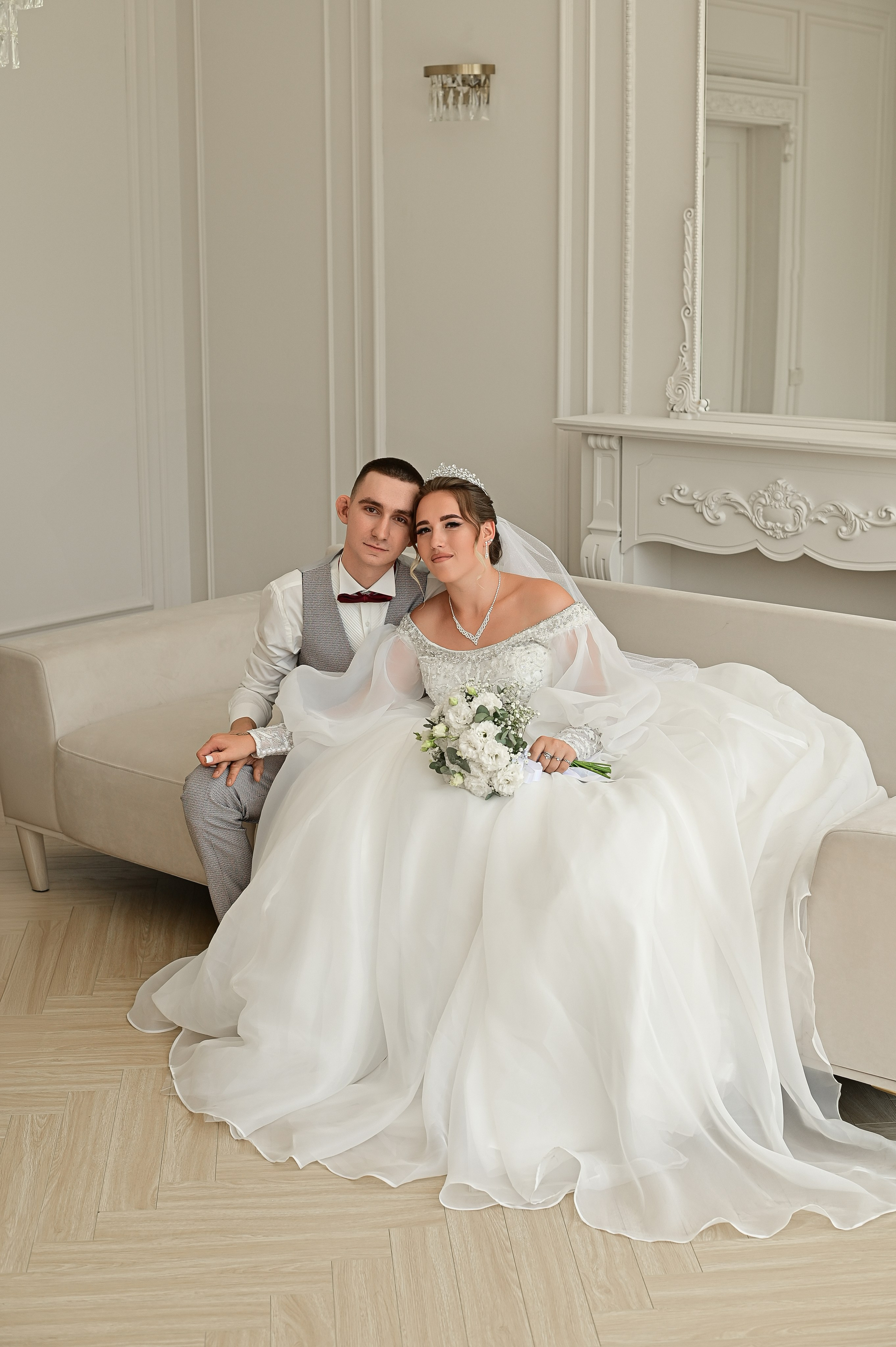 Съемка в студии, гостинице. Семейный и свадебный фотограф в Донецке Донская Анастасия