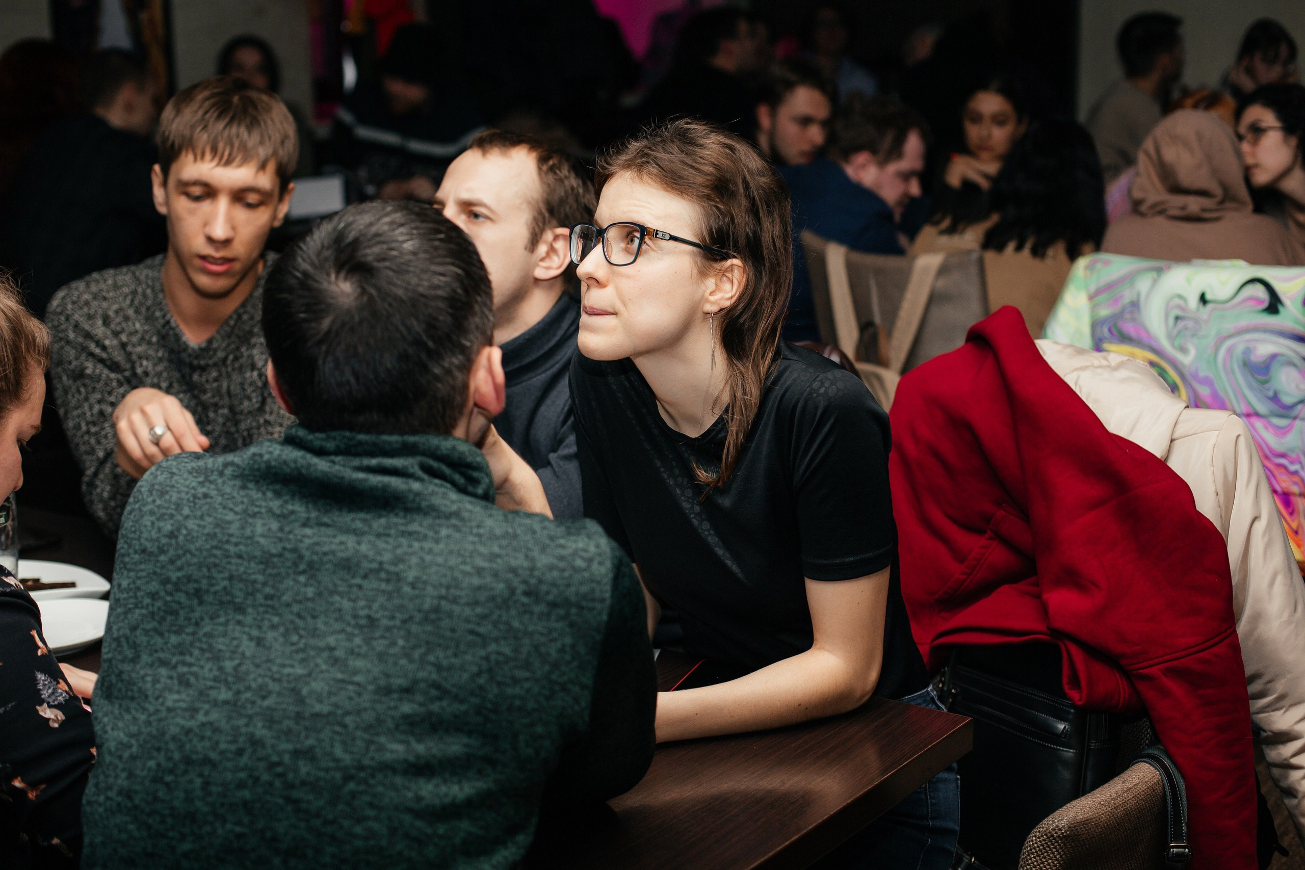 Фотосъемка квиза — кино и музыка. Свадебный фотограф Александр Абрамов Москва / Зеленоград