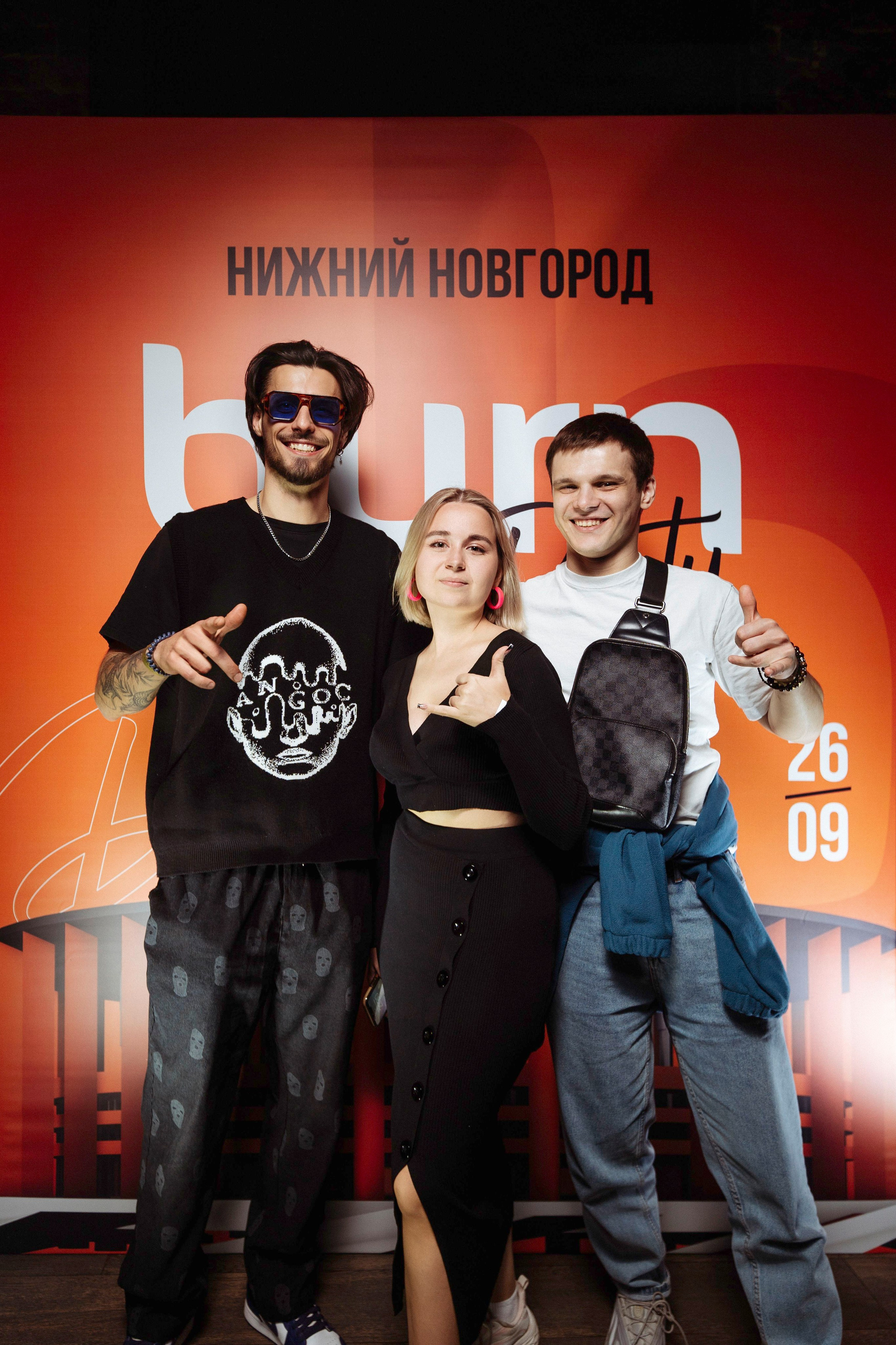 BURN x NIKO. Владимир Вершинин, тот самый свадебный видеограф