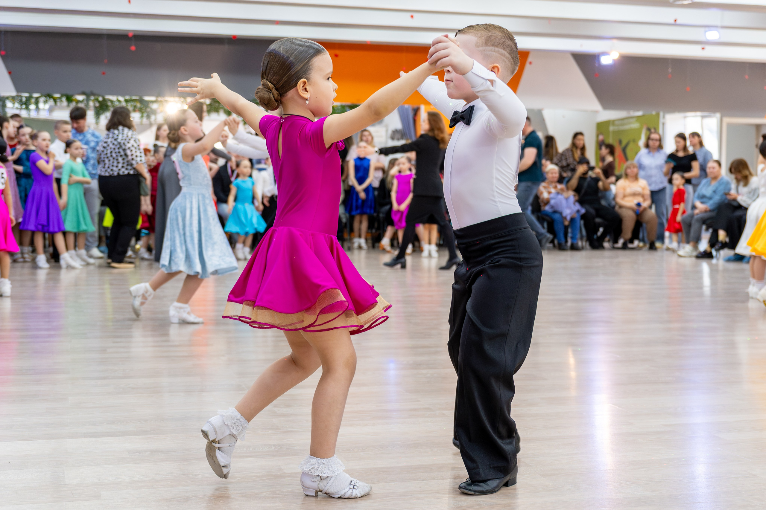 Турнир 29 марта 2026. КонТакт — спортивные бальные танцы в Москве