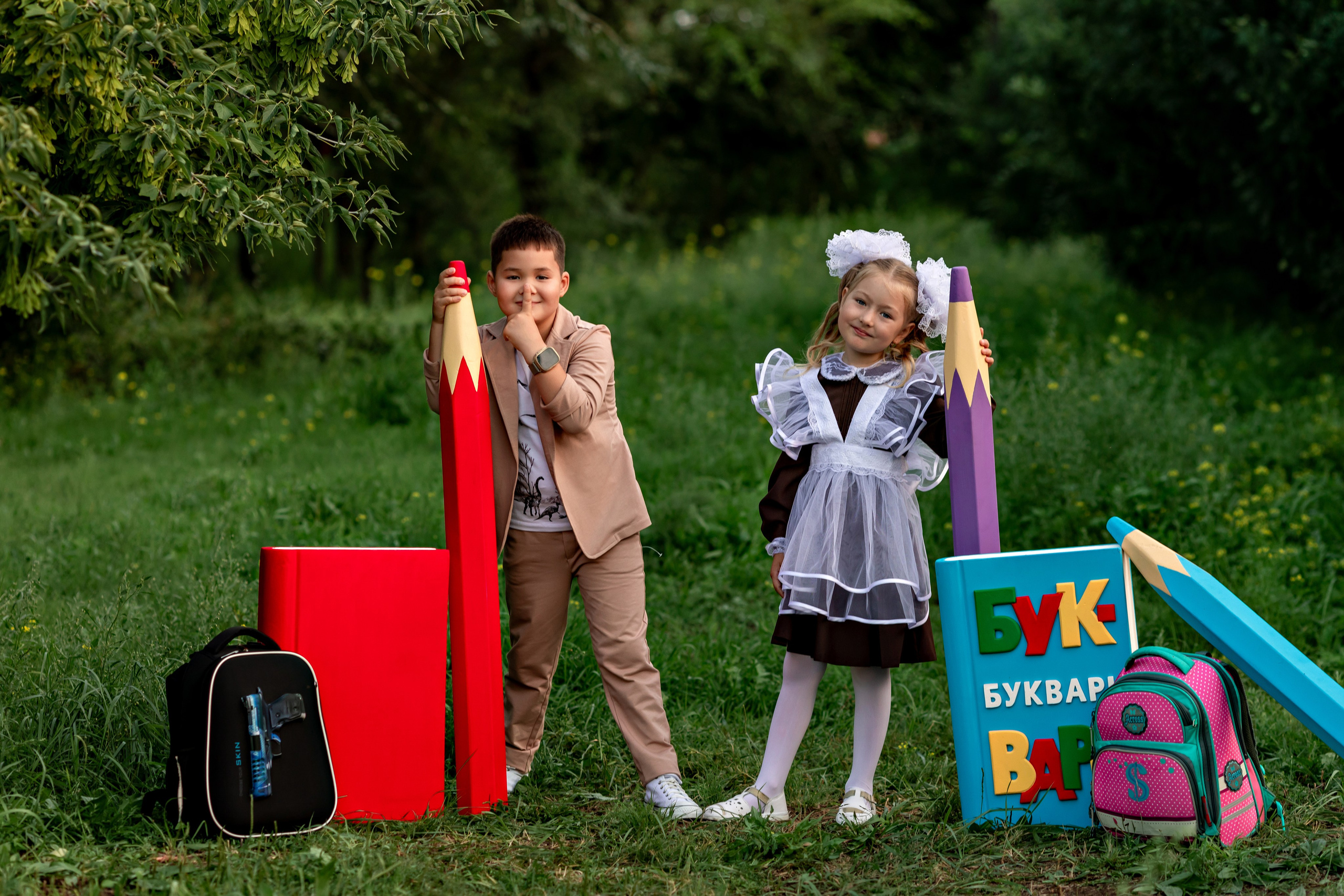 Школьники. Организую и проведу любые фотосессии в солнечной Бурятии, в Улан-Удэ!