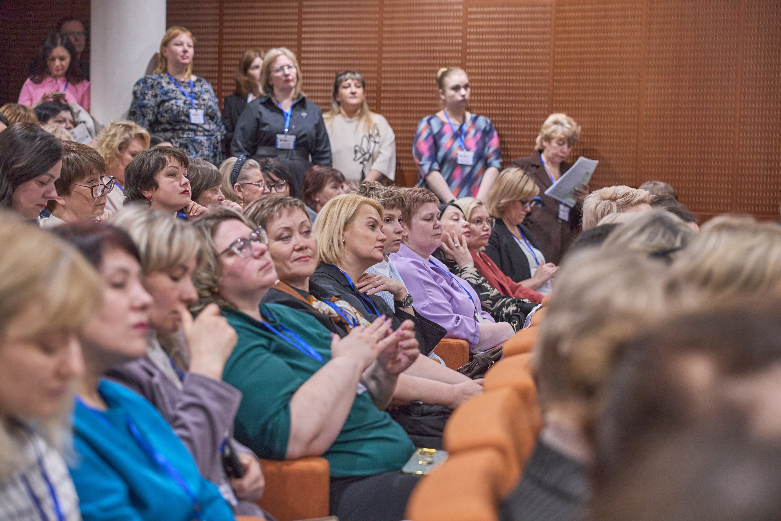 Форум Педагоги Россси'25. Фотограф из Екатеринбурга Тёма Дубовцев