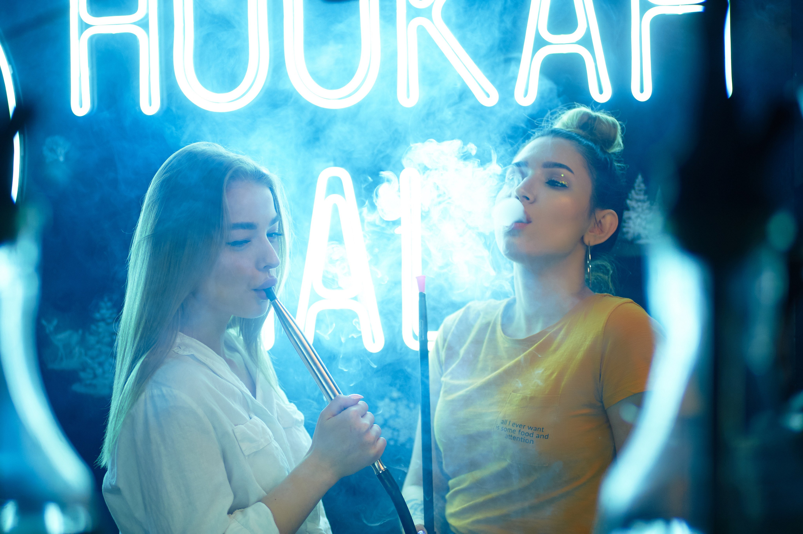 Съемка для Инстаграм страницы Кальянной. Свадебный фотограф в Ростове-на-Дону Владимир Пешков