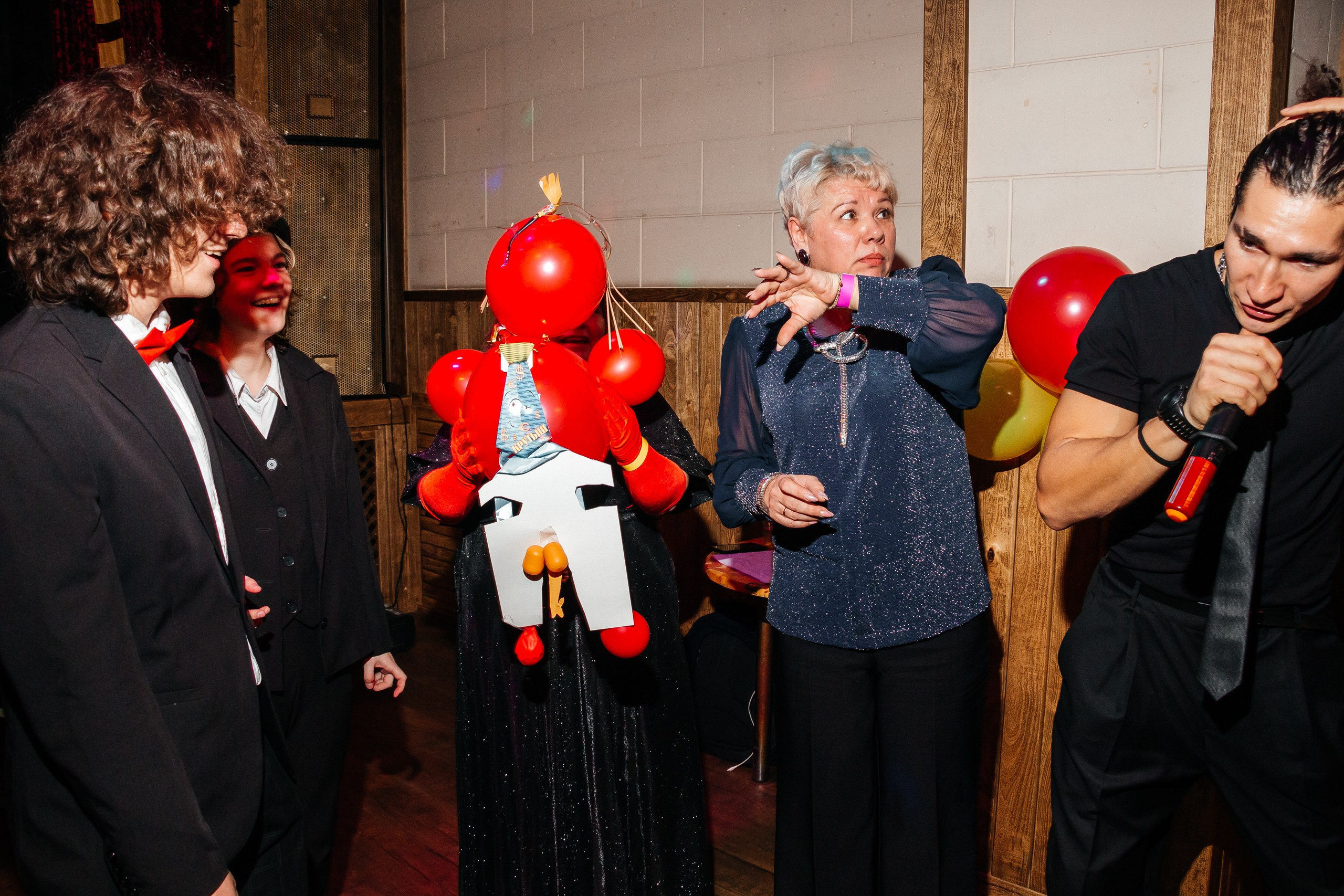 День рождения Мафии. Фотограф в Новокузнецке Иван Дендин