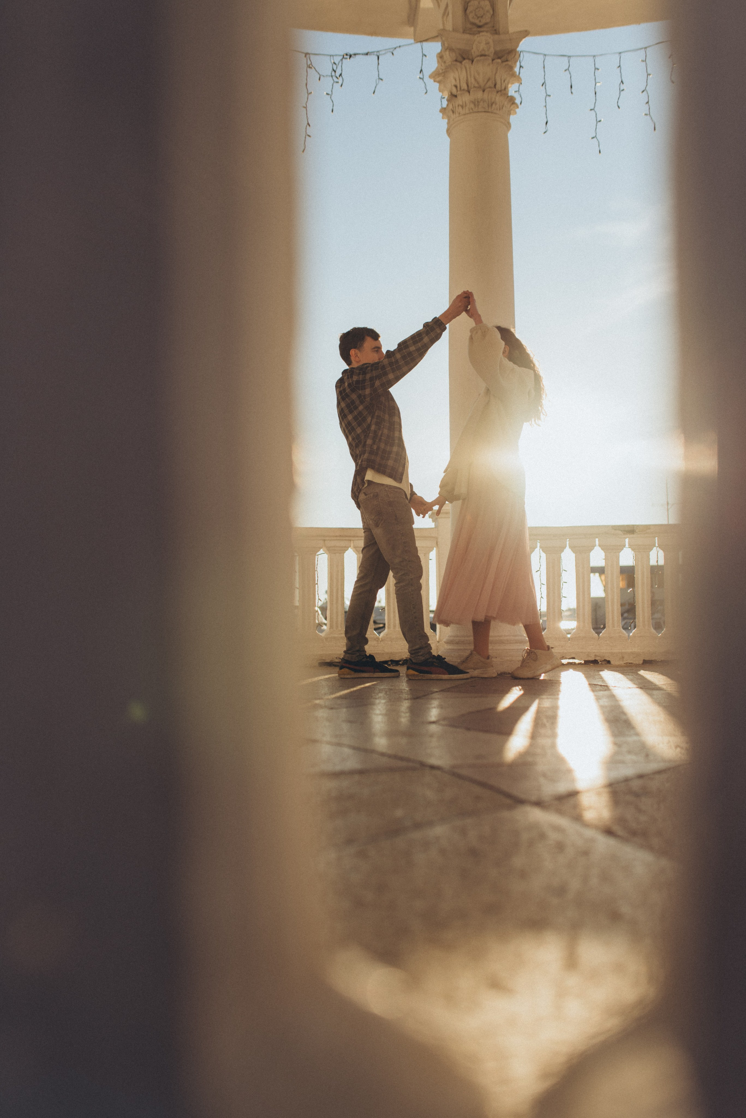 Съемка лавстори в Сочи. Фотограф в Сочи — Маргарита Поганова