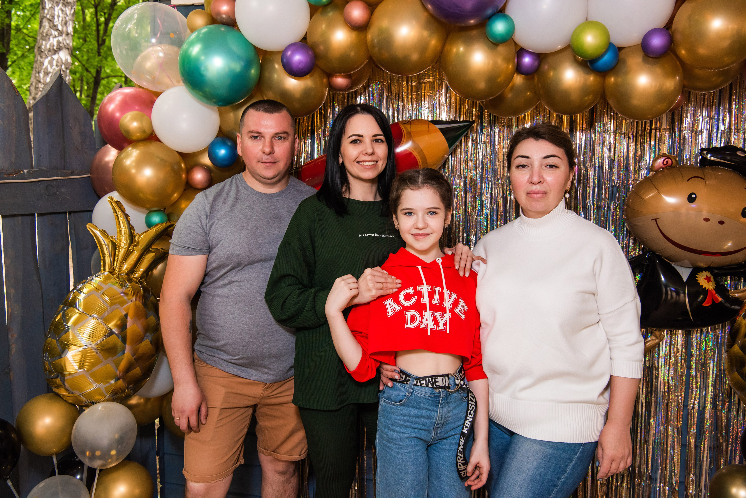 Выпускной 4Д 2023. Свадебный и арт-фотограф Кунецкая Диана