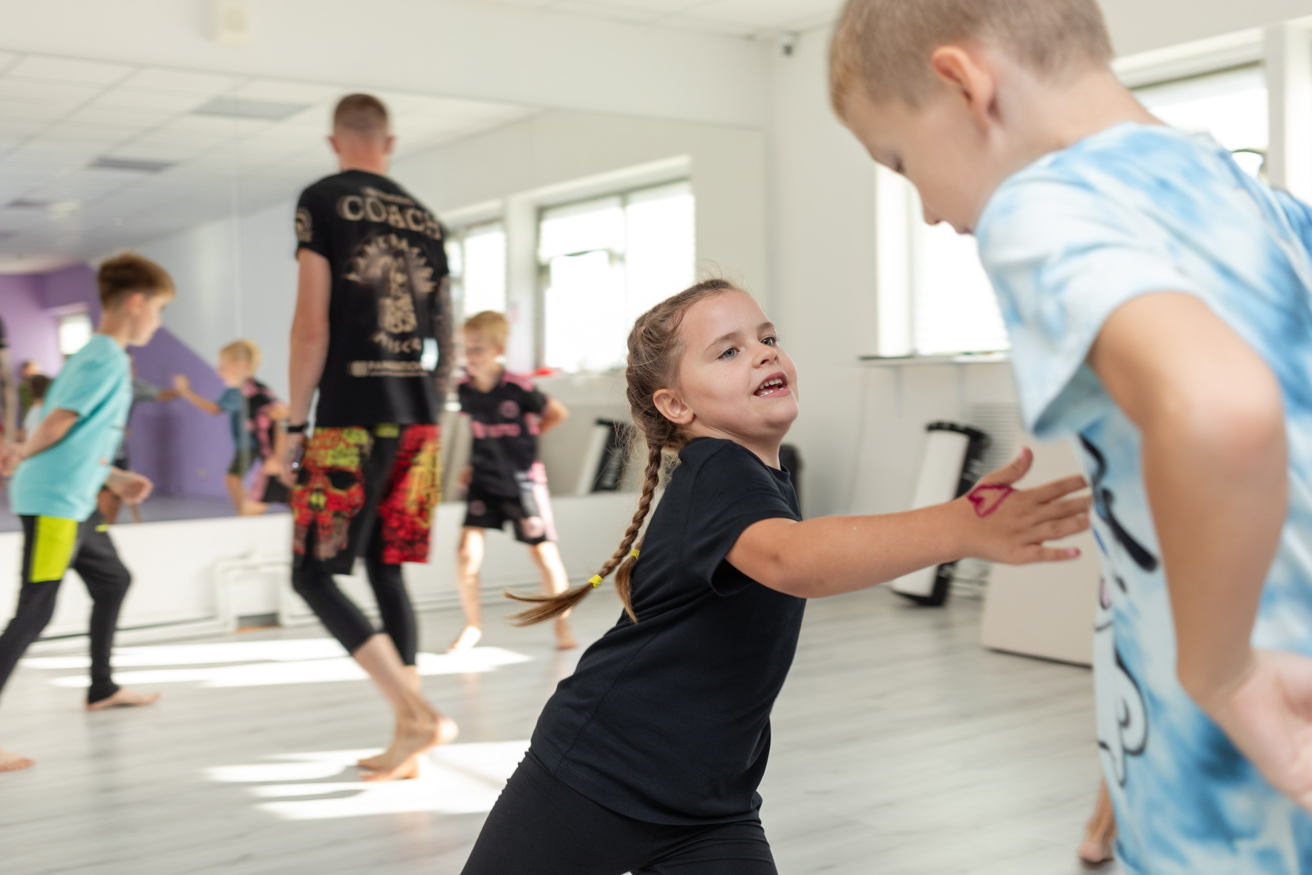 Открытие студии Клевер. Фотограф Алина Гашникова