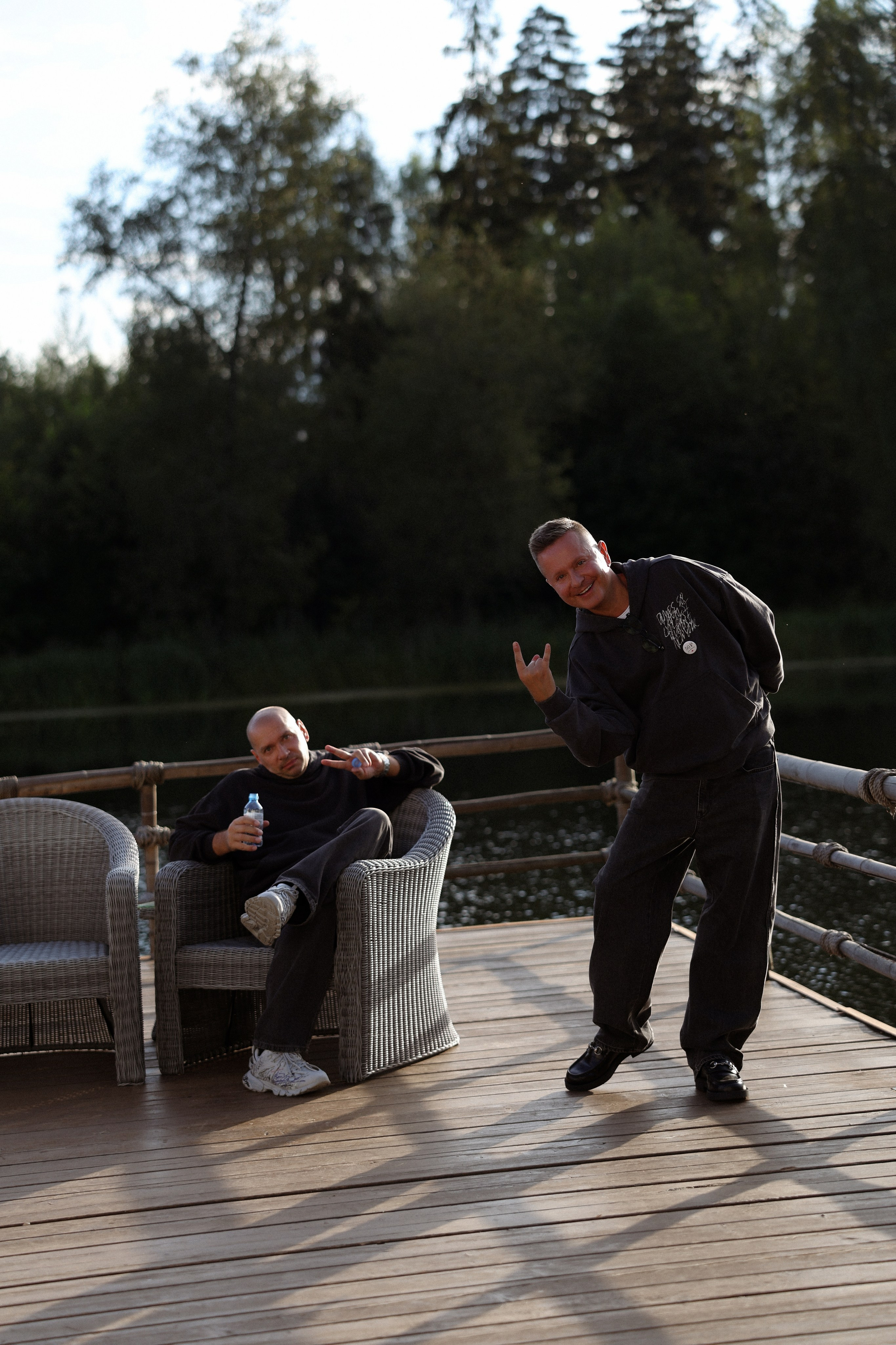 «Магия выставленного света» — Анна и Милан. Свадебный и семейный фотограф в Москве Ломова Ирина