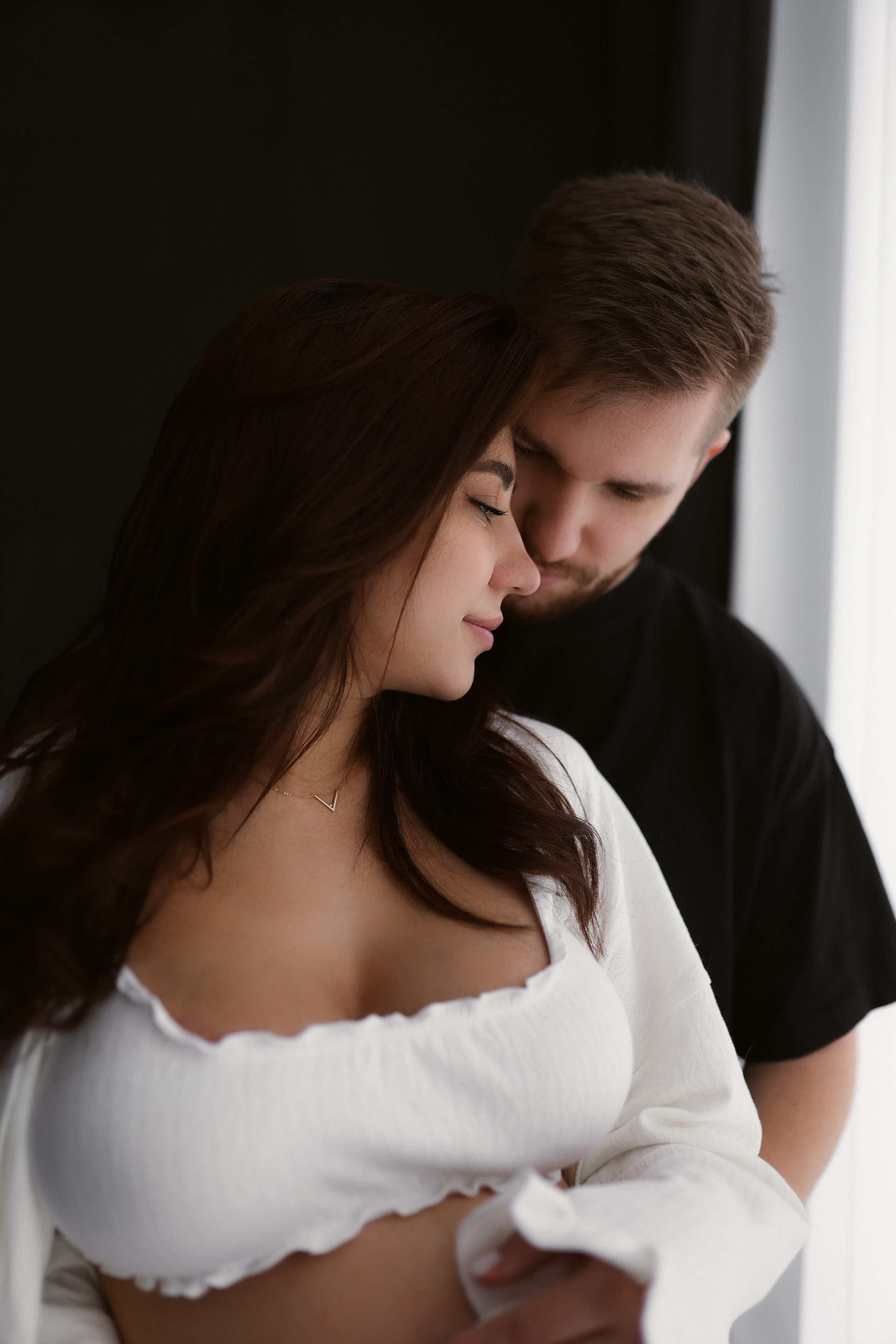 Вероника и Игорь. Свадебный и семейный фотограф в Москве Ломова Ирина