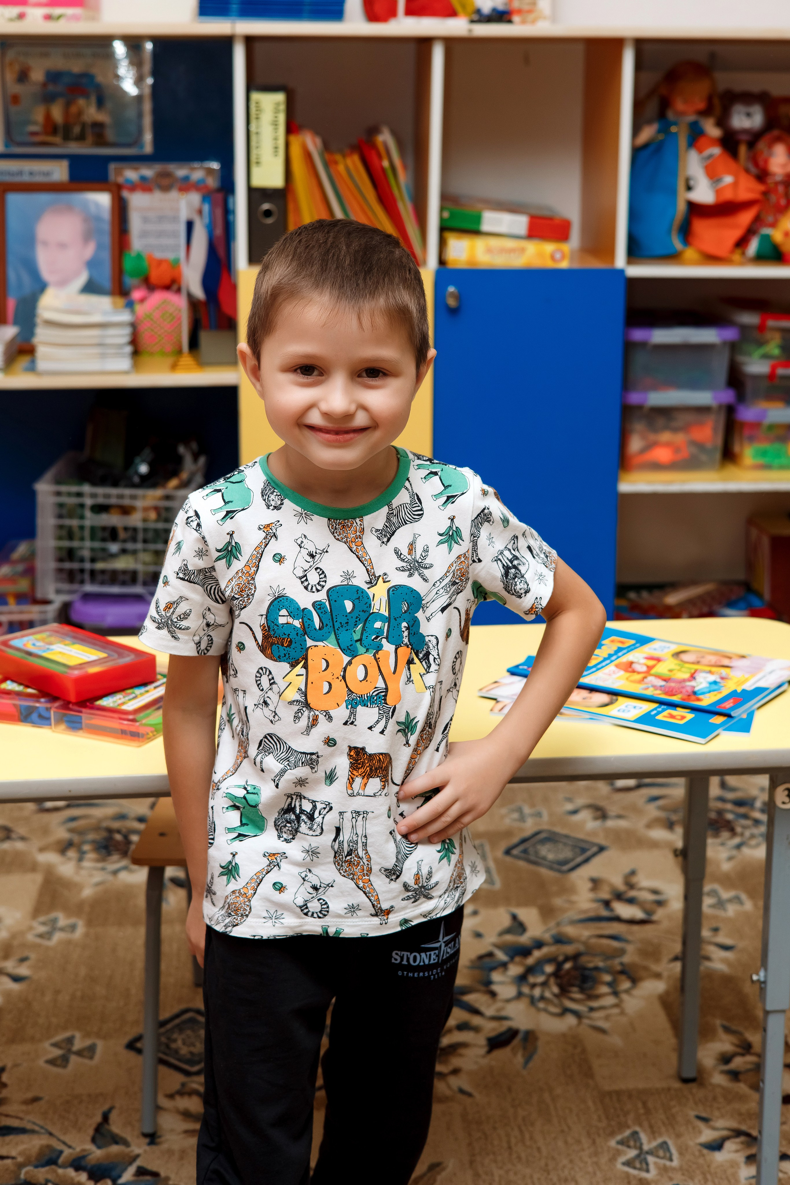 Детский Сад № 10. Фотограф Любовь Корниенко, Примоский край