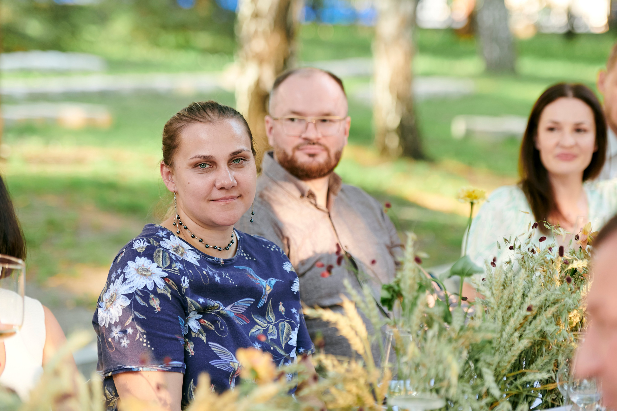 Ужин-открытие фестиваля в честь 300-летия Екатеринбурга!. Фотограф Постольник Дарья