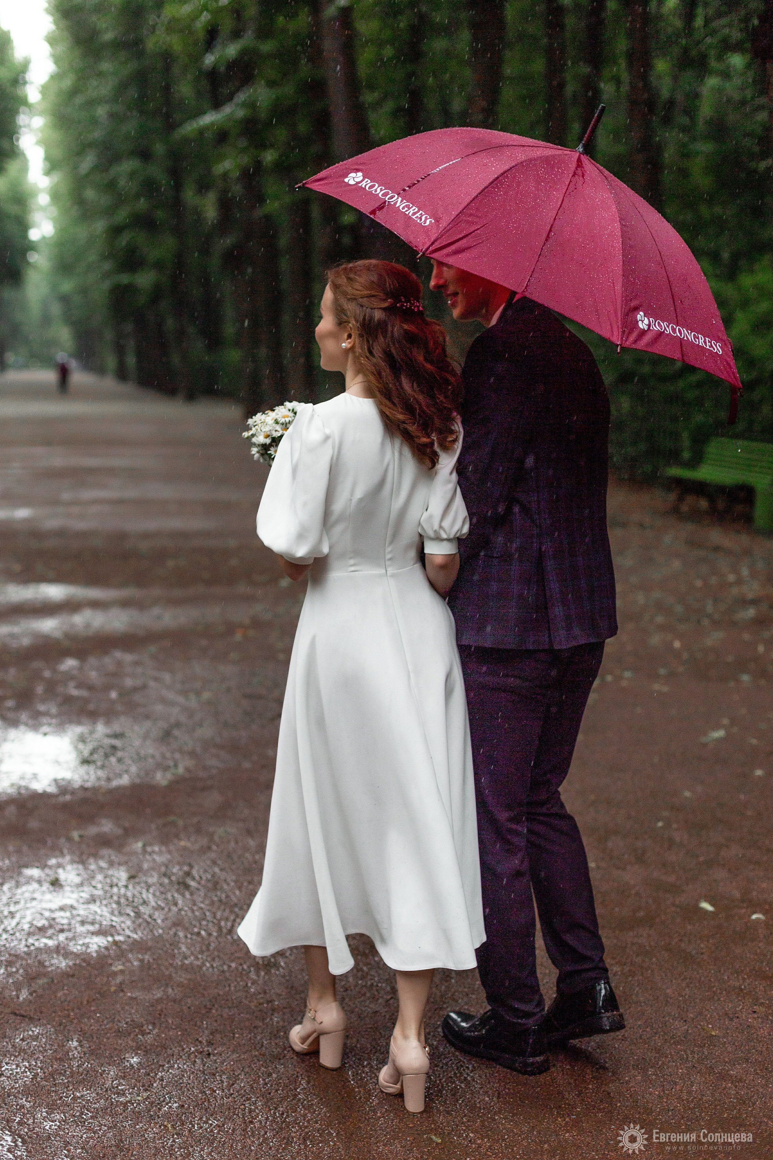 Мария и Даниил. Фотограф в Санкт-Петербурге, — Евгения Солнцева