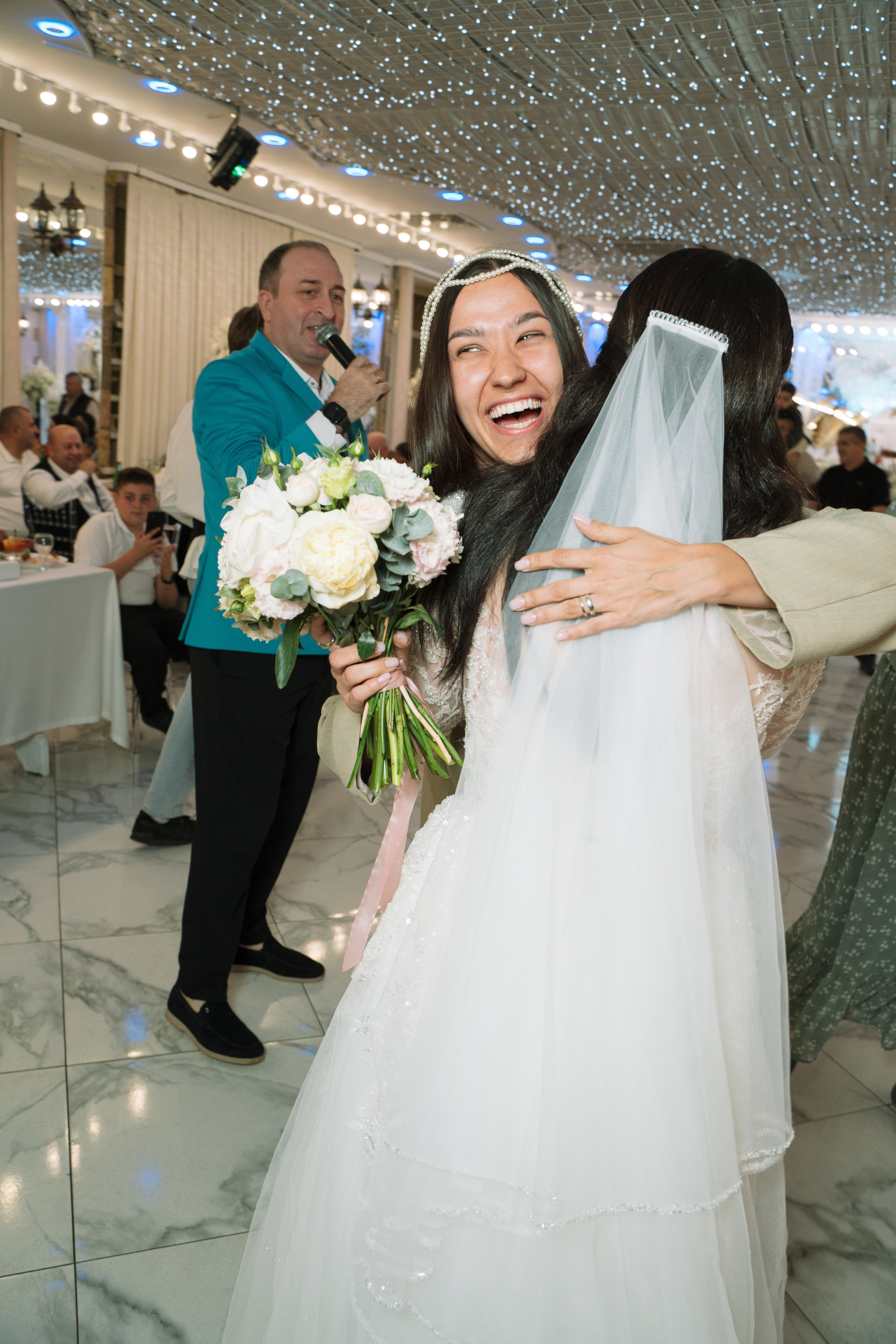 Банкет. Фотограф Мария Зайчик