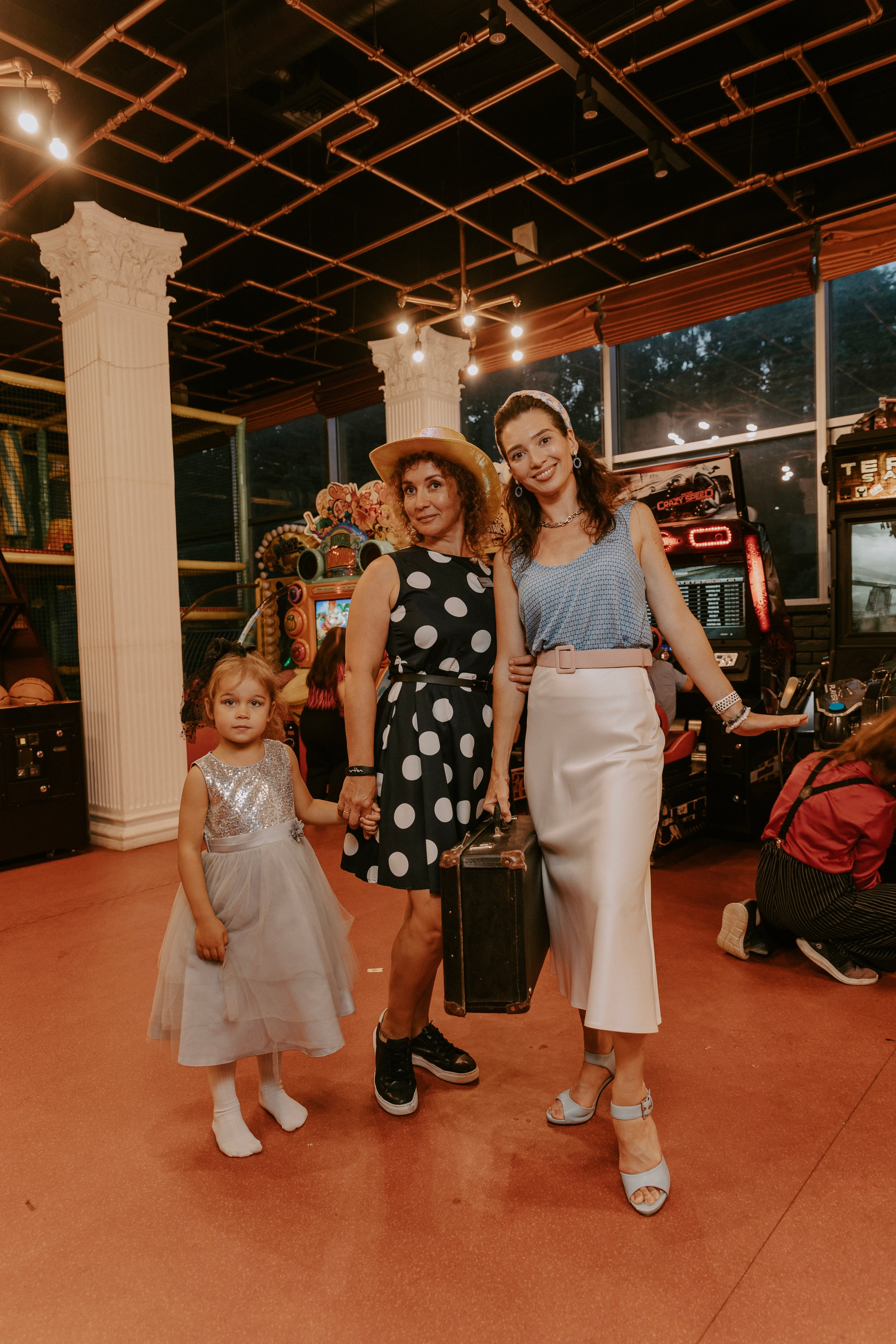 Стиляги в Villafit. Photographer in Moscow & everywhere in the World Alena Vyalova