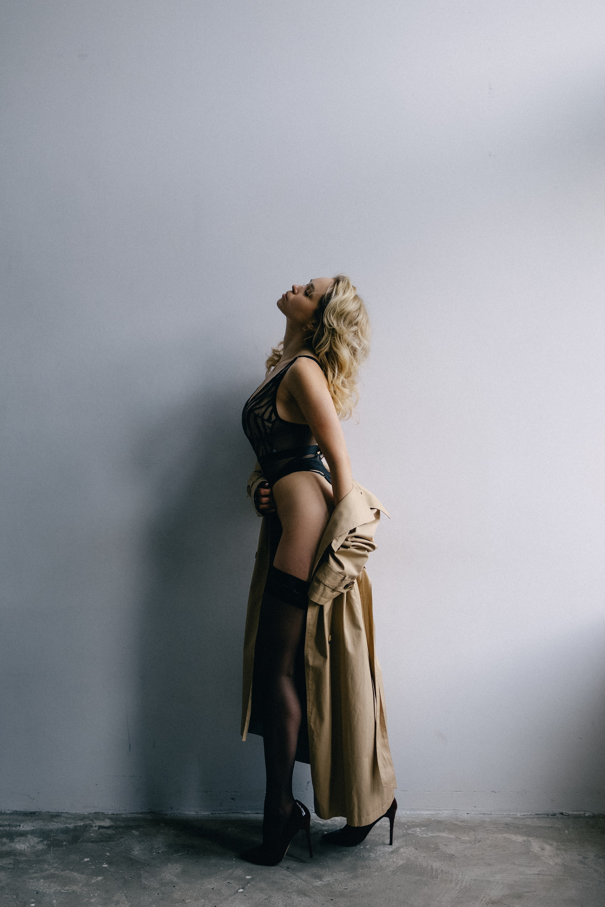 Пресеты. Фотограф Анна Велёнда