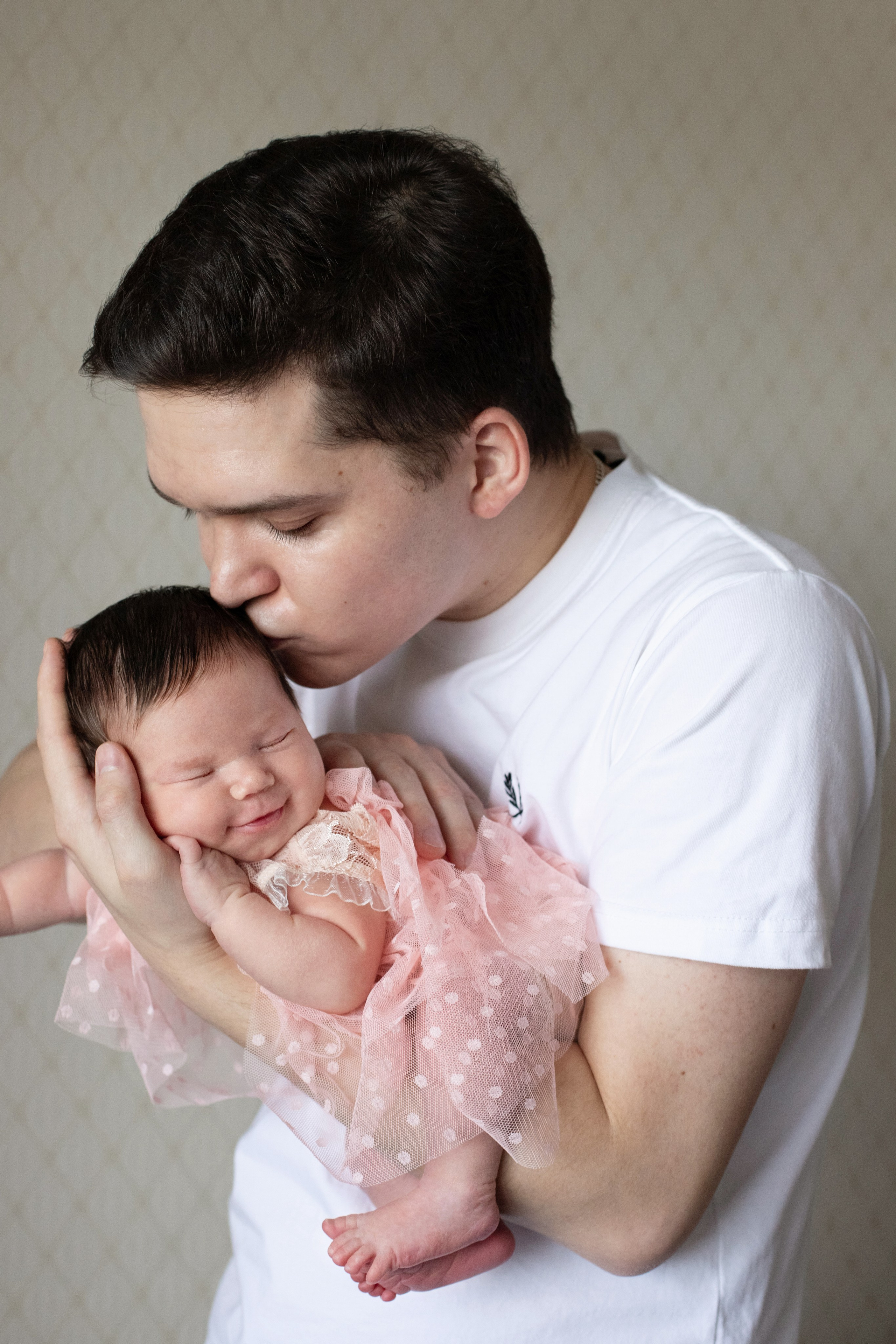 Лина (Анель) Итого. Фотограф новорожденных в Екатеринбурге Татьяна Продан