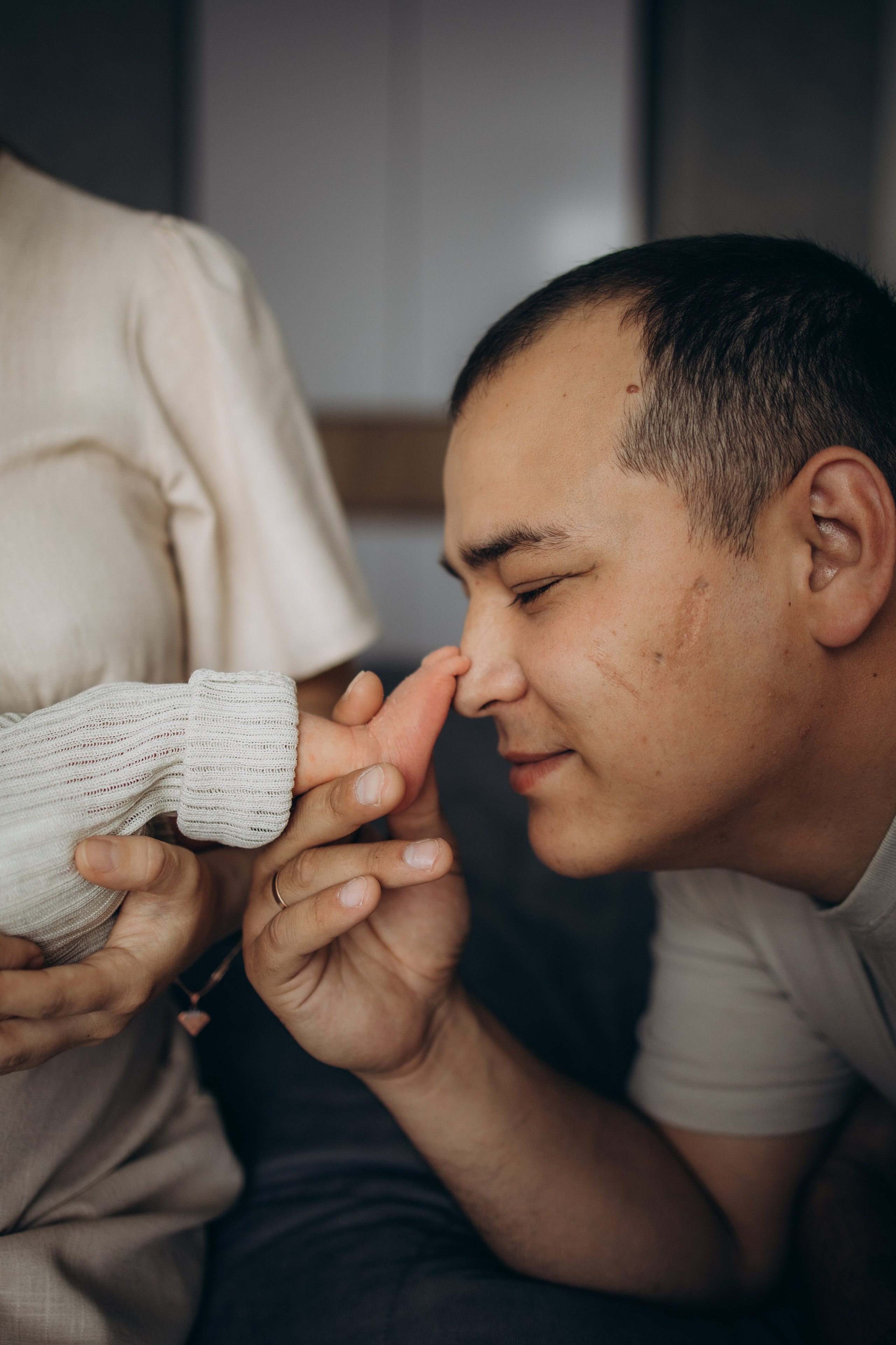 Руслан. Семейный фотограф новорожденных УФА Гульнара Зиновьева