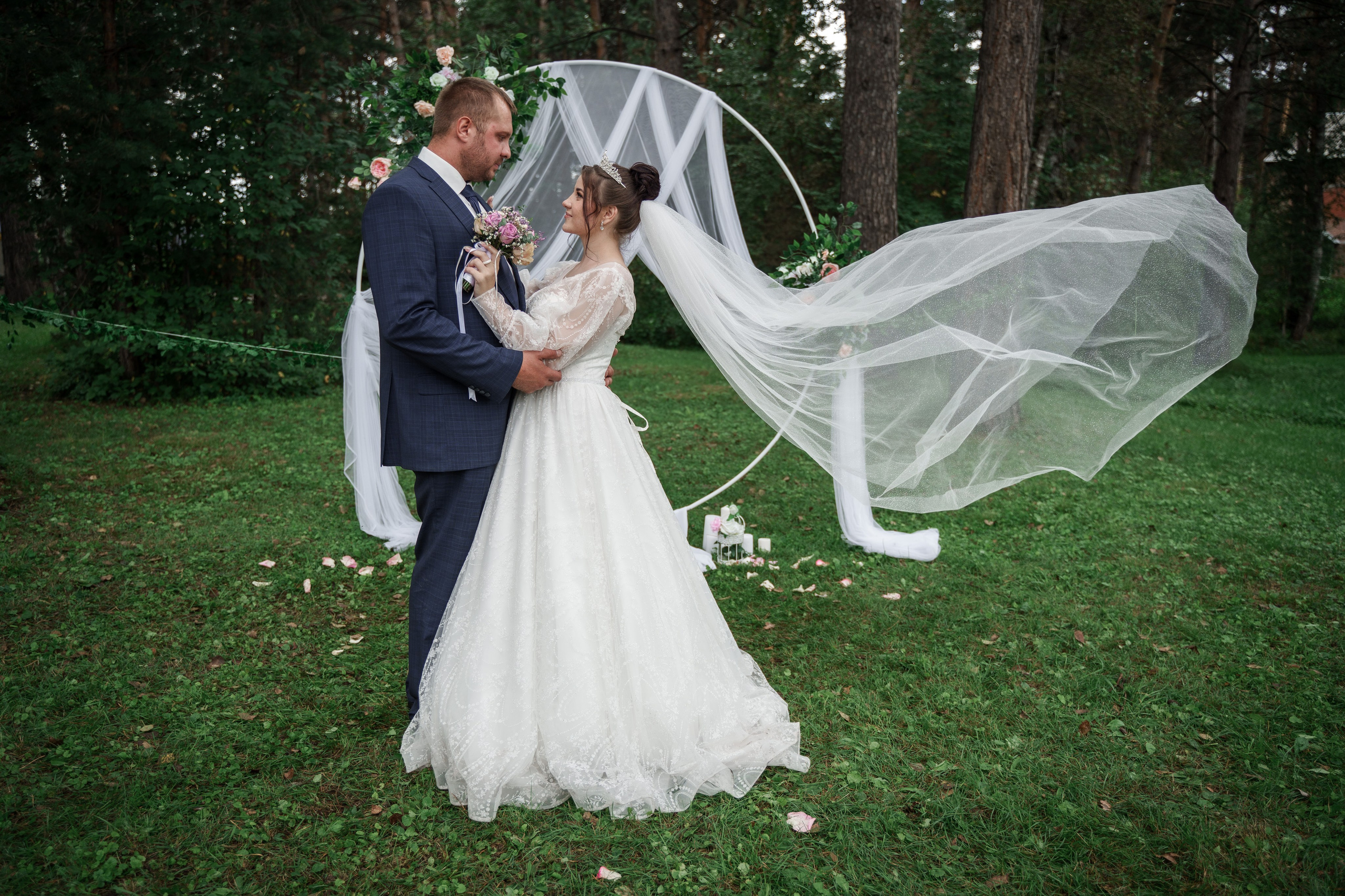 Свадебный и семейный фотограф в Новосибирске Данил Коротких