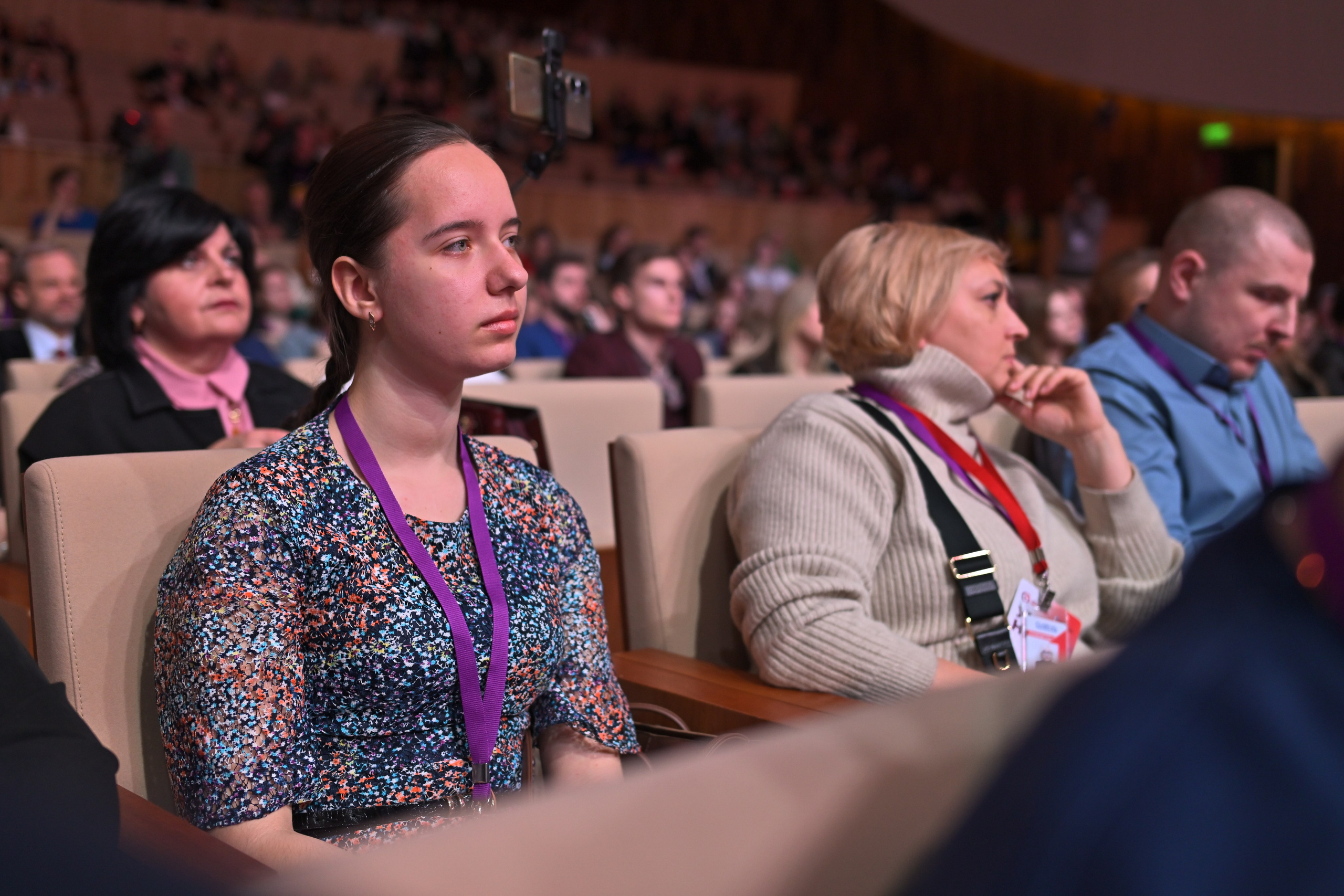Репортажная съёмка. Фотограф Анатолий Гущин