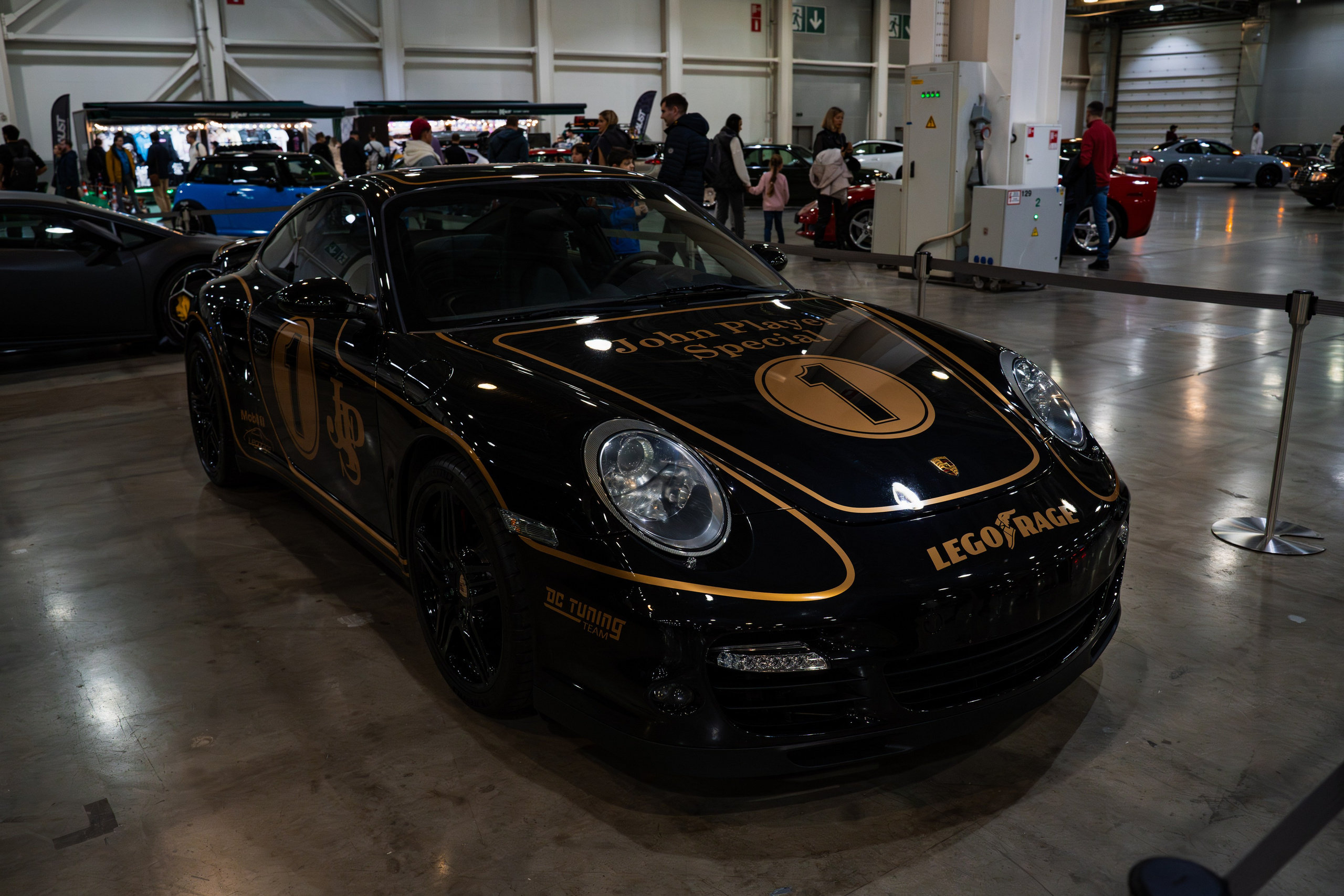 Auto Tuning Show 2023. Фотограф в Москве Ксения Насокина