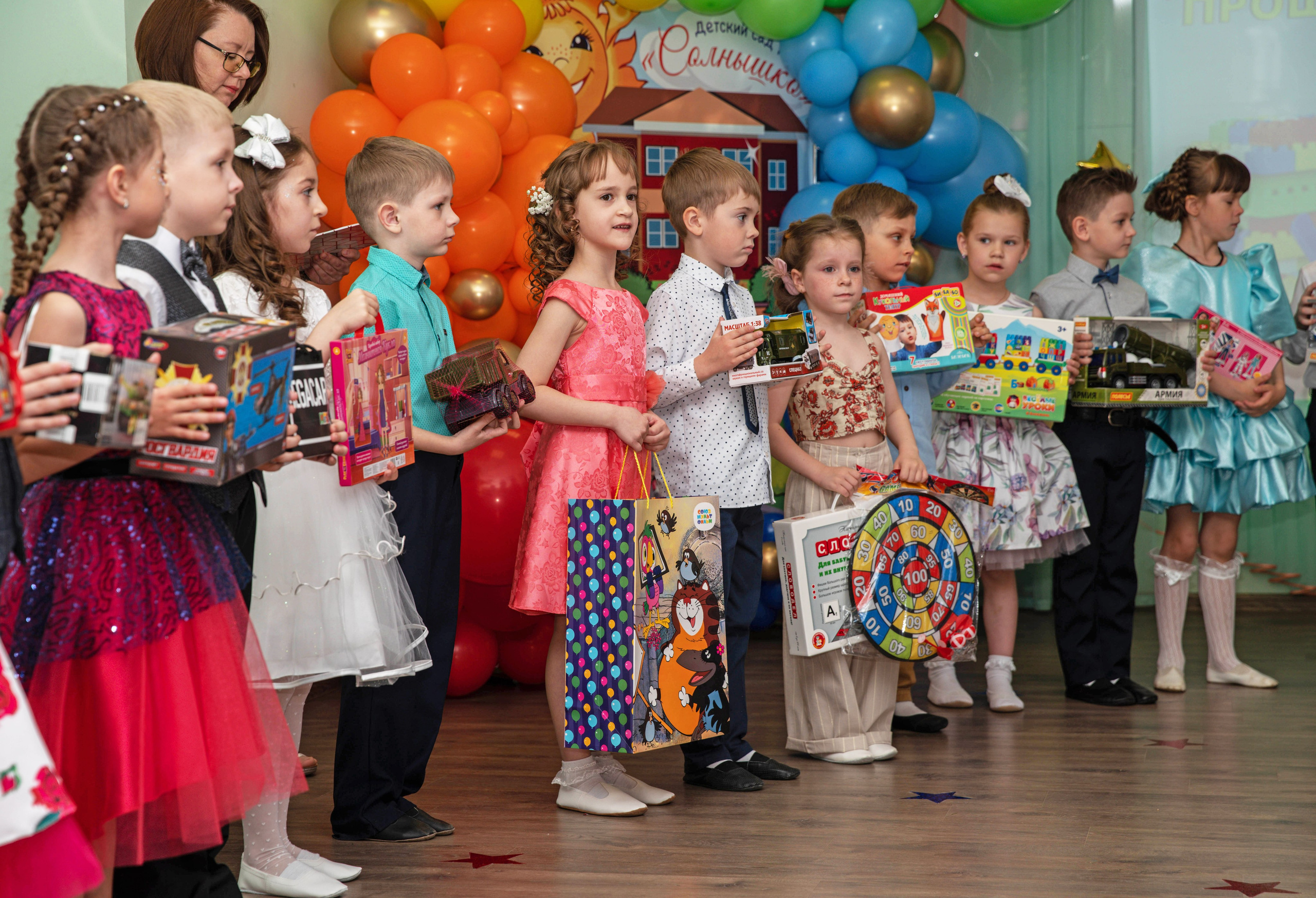 Выпускной. Семейный и детский фотограф в Нижнем Новгороде
