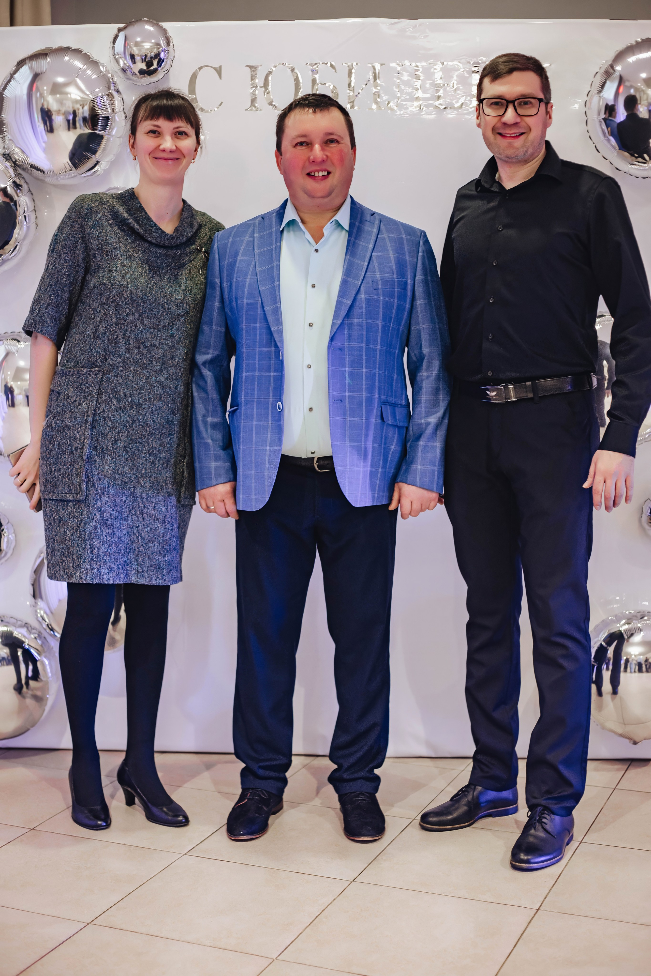 Юбилей Михаила. Фотограф Светлана Столярова Воскресенск