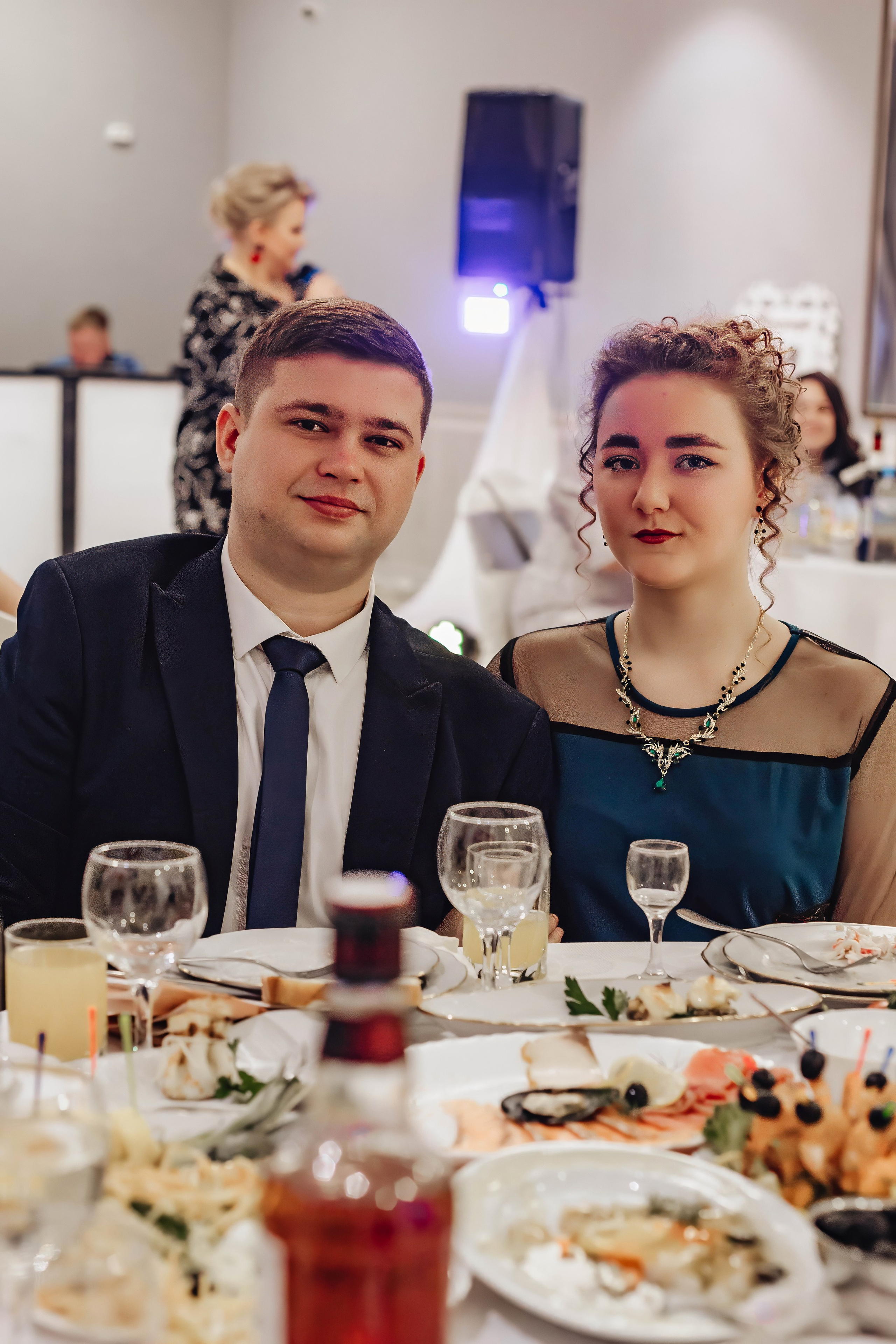 Юбилей Михаила. Фотограф Светлана Столярова Воскресенск