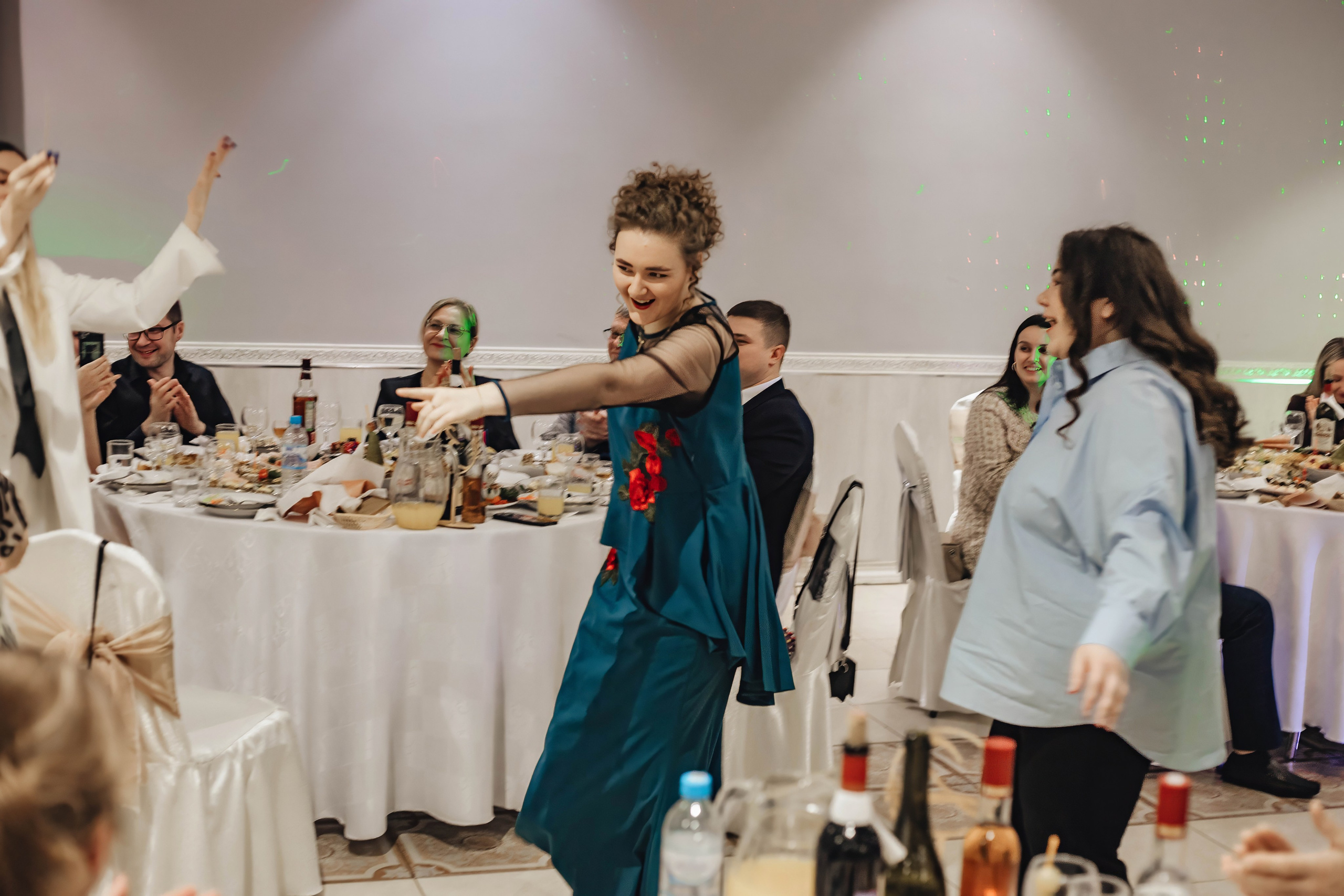 Юбилей Михаила. Фотограф Светлана Столярова Воскресенск