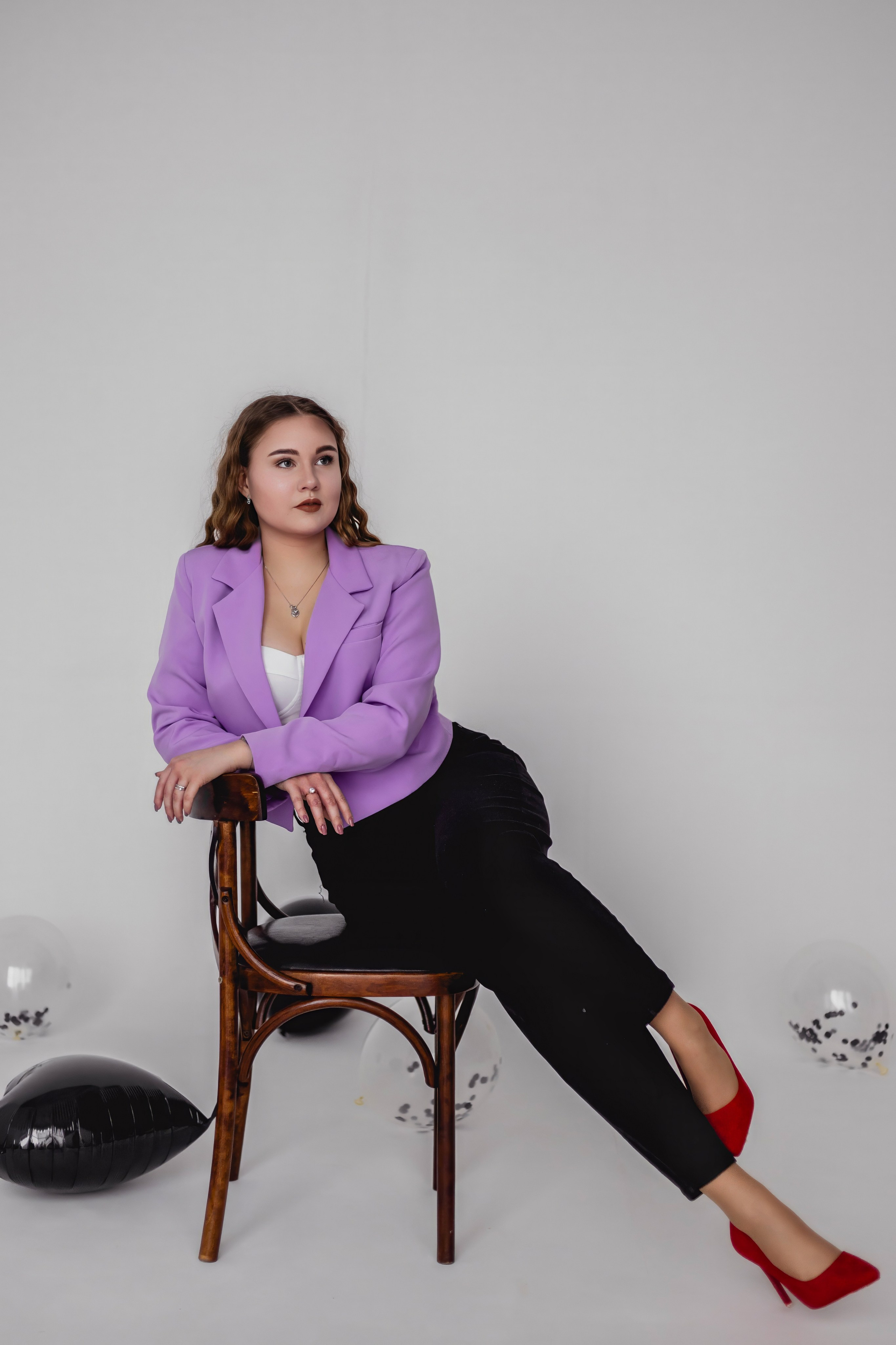 Александра. Фотограф Светлана Столярова Воскресенск