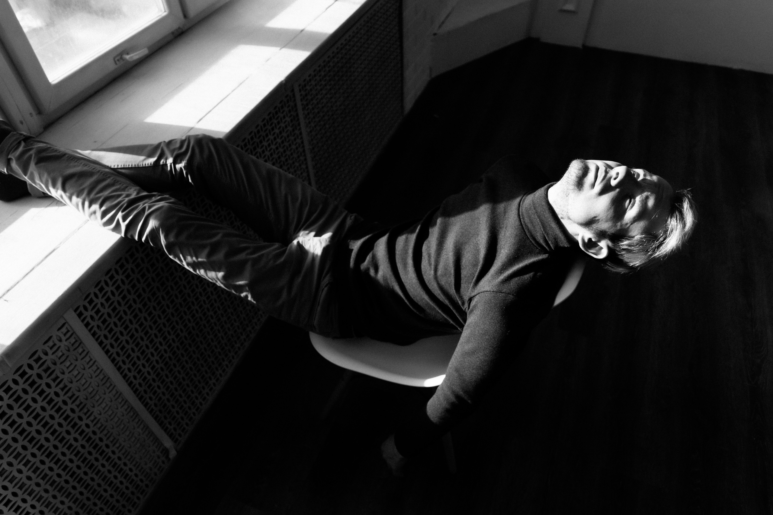 Портретная фотосессия для Александра. Портретный фотограф в Томске Наташа Барова