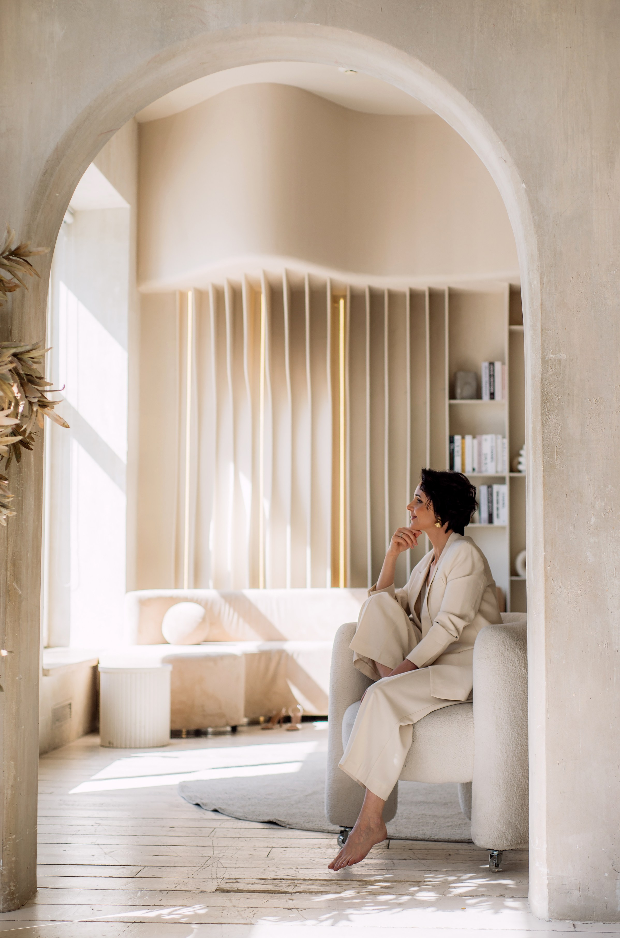 Стильная и элегантная. Фотограф в Москве Алёна Степутенко