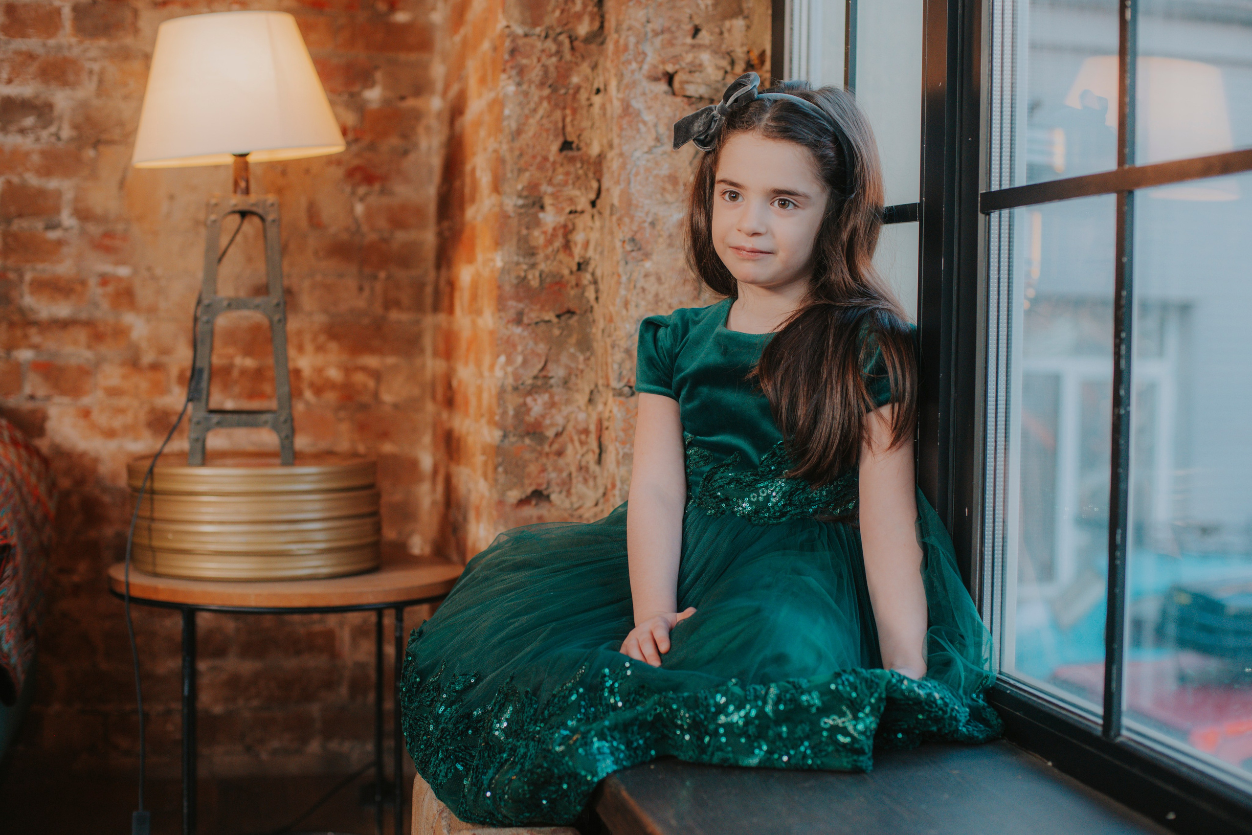 Нино 7 лет. Фотограф Алла Елисеева