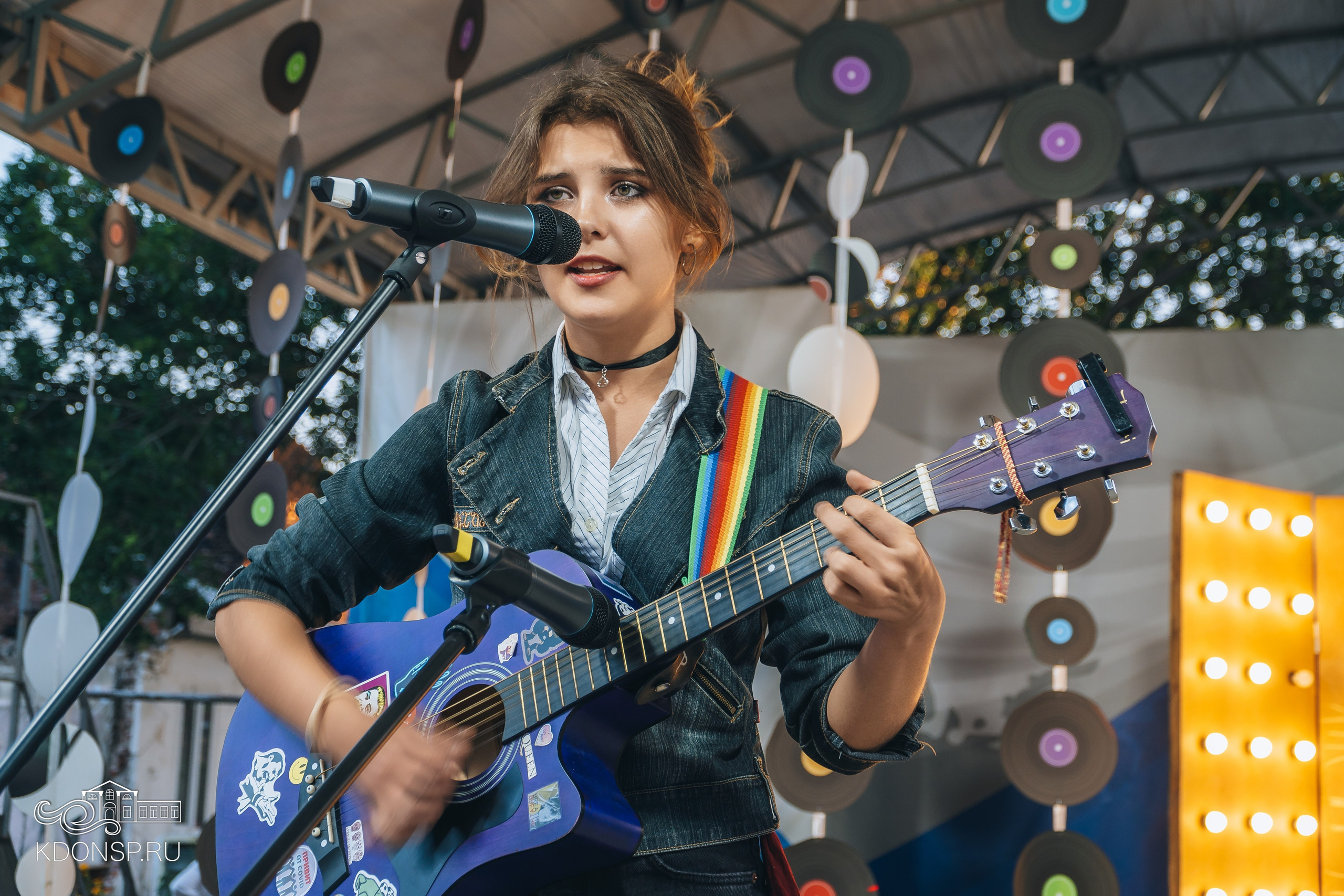 «Рок-заряд». Новотитаровский Дом культуры