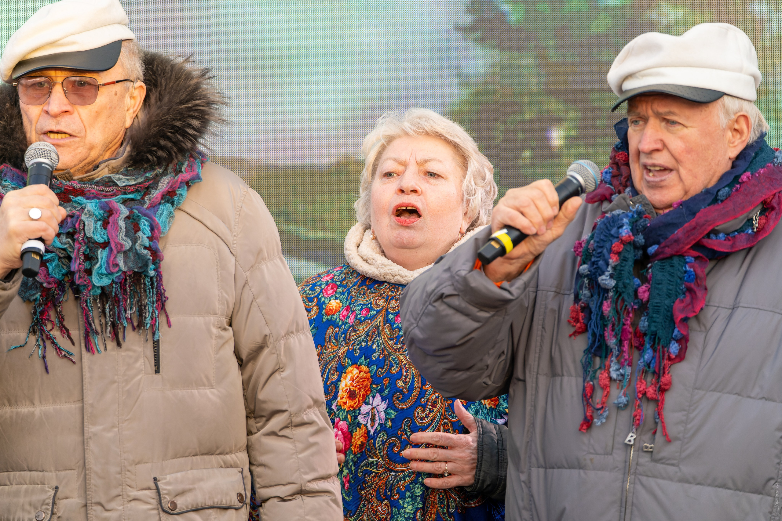 Концерт Крымская весна. «Студия DRONAVT`s» — видеосъёмка и фотография г. Москва