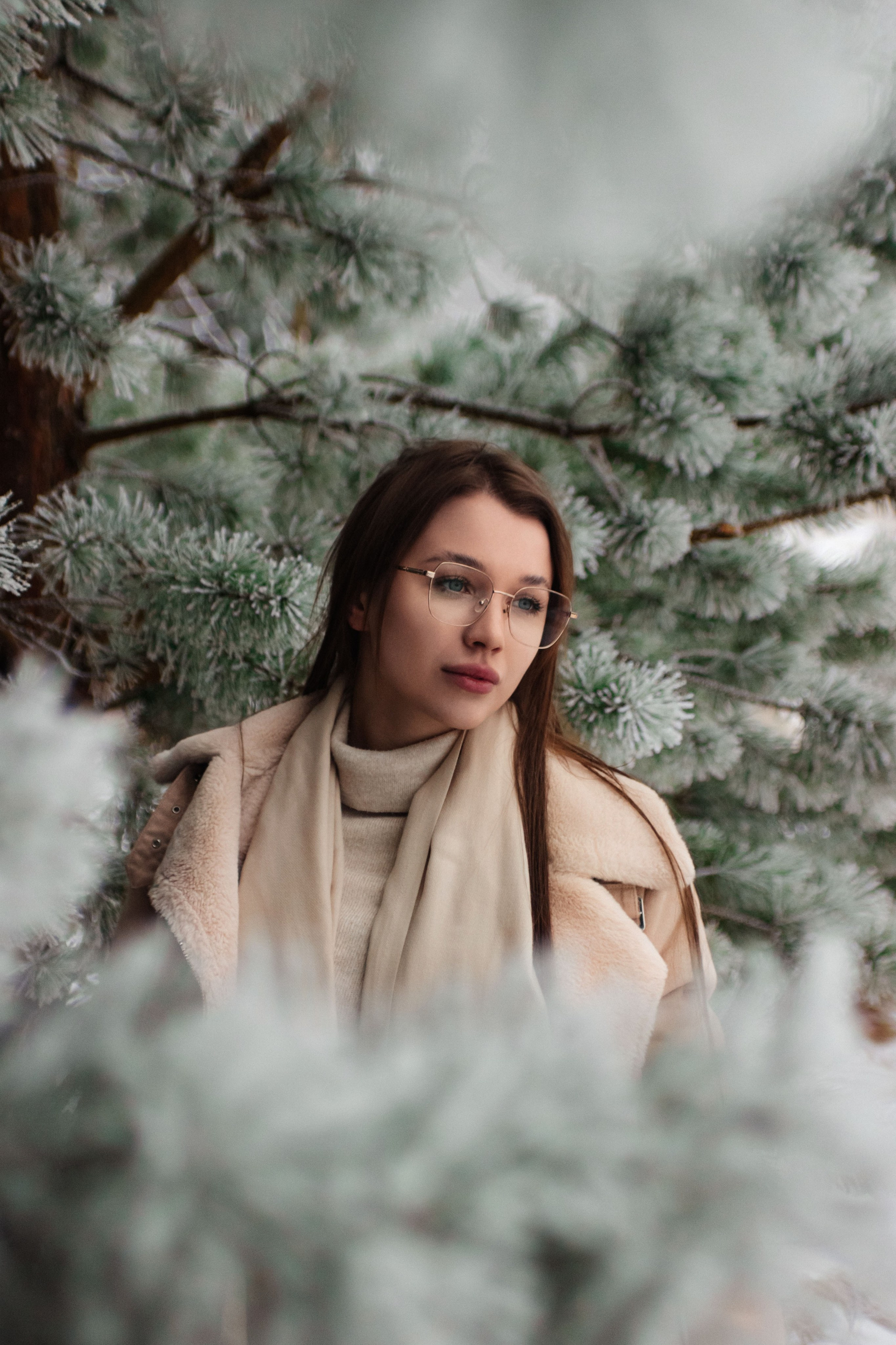 Anna A. Фотограф Артём Гусев