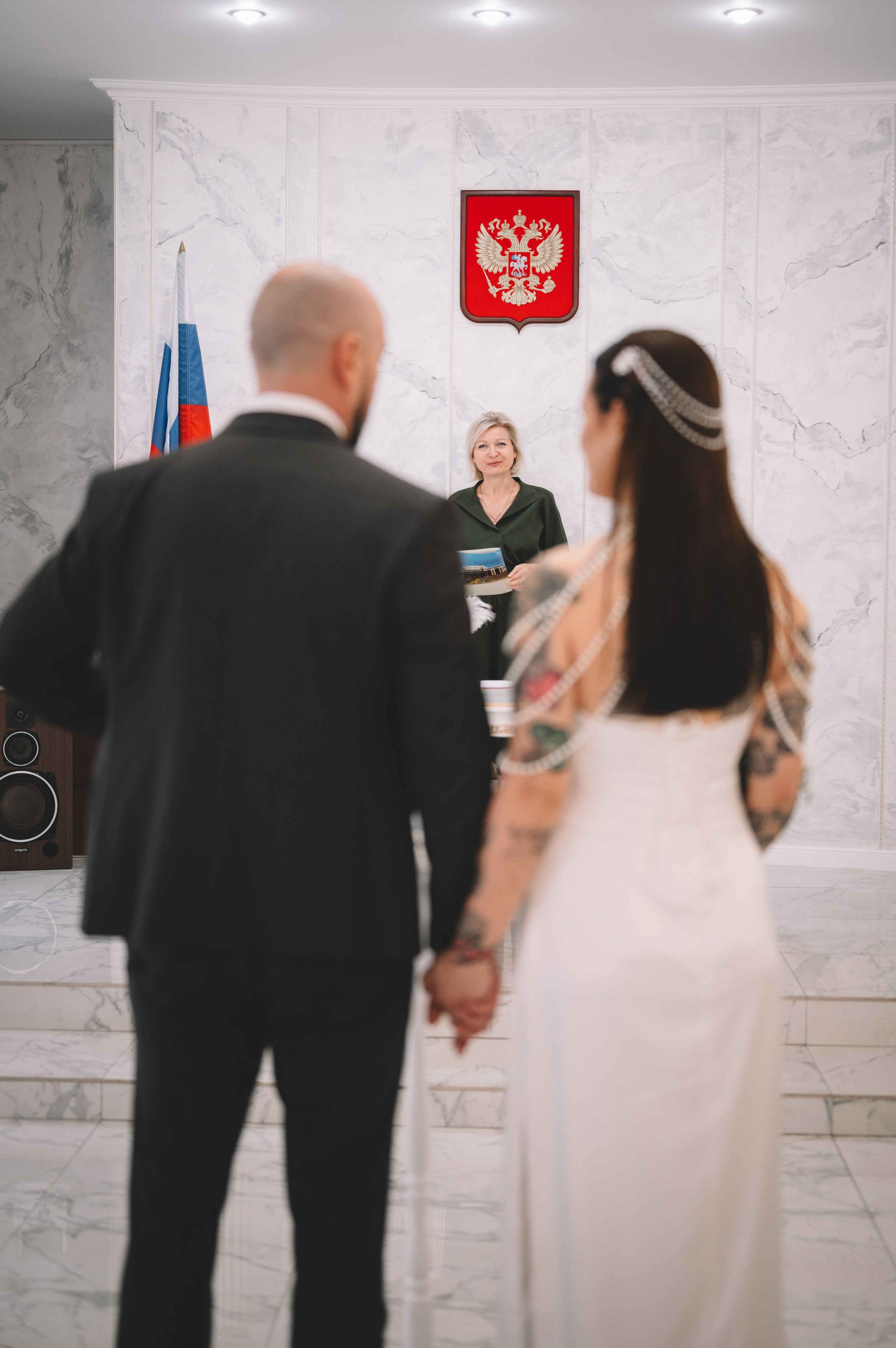 Дарья и Михаил. Фотограф Анна Темнова. Пенза