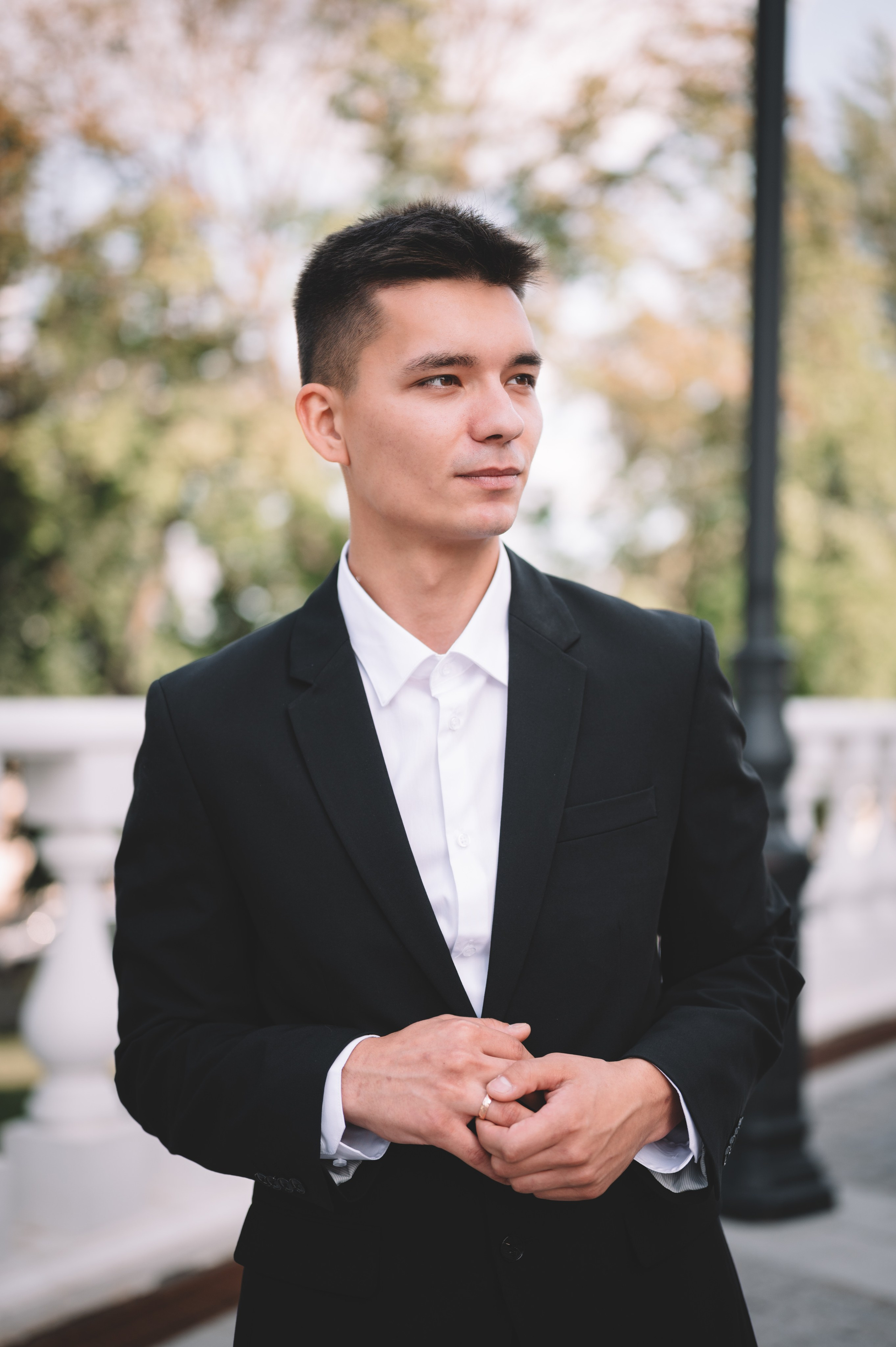 Ксения и Иван. Фотограф Анна Темнова. Пенза