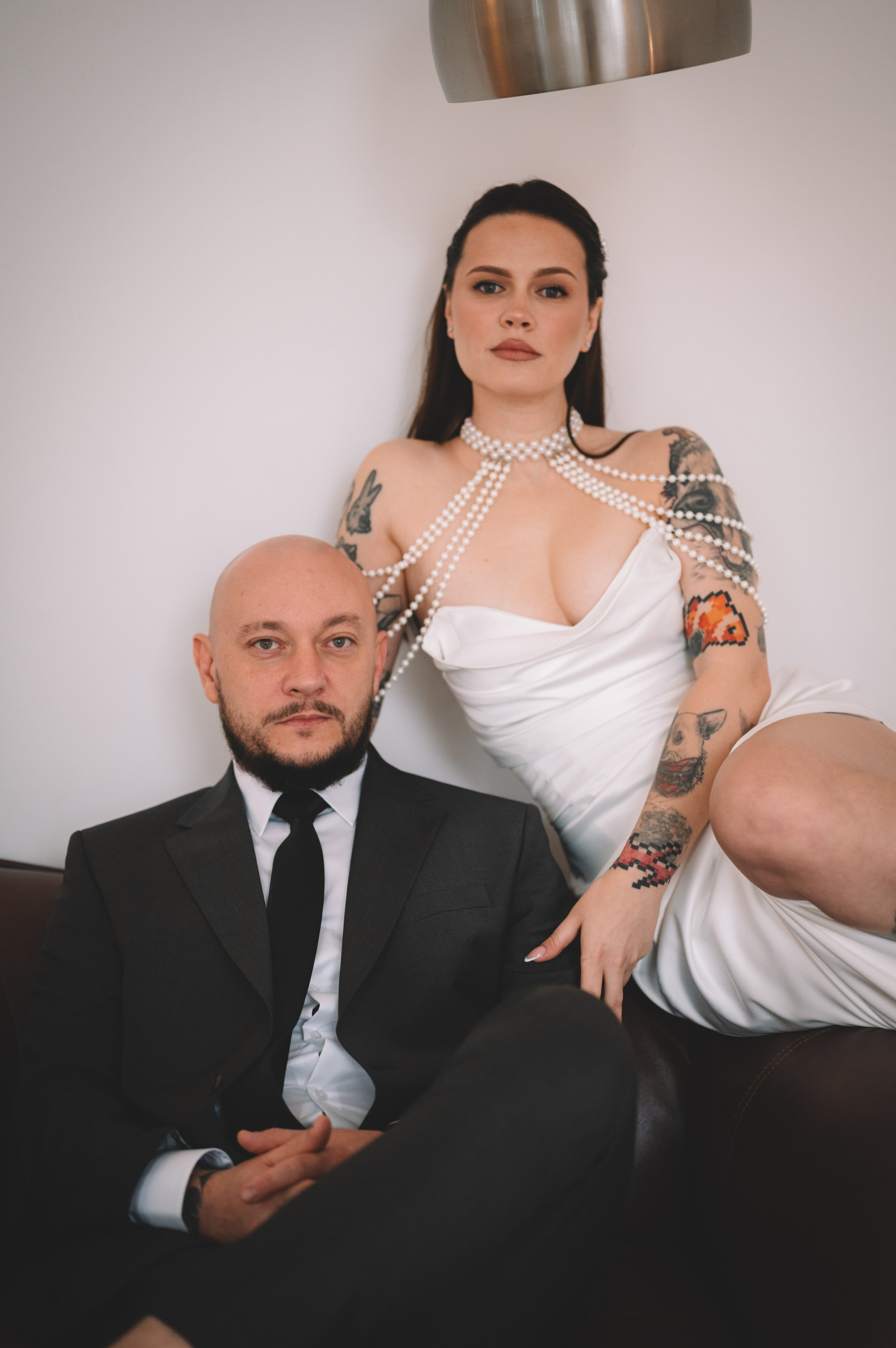 Дарья и Михаил. Фотограф Анна Темнова. Пенза