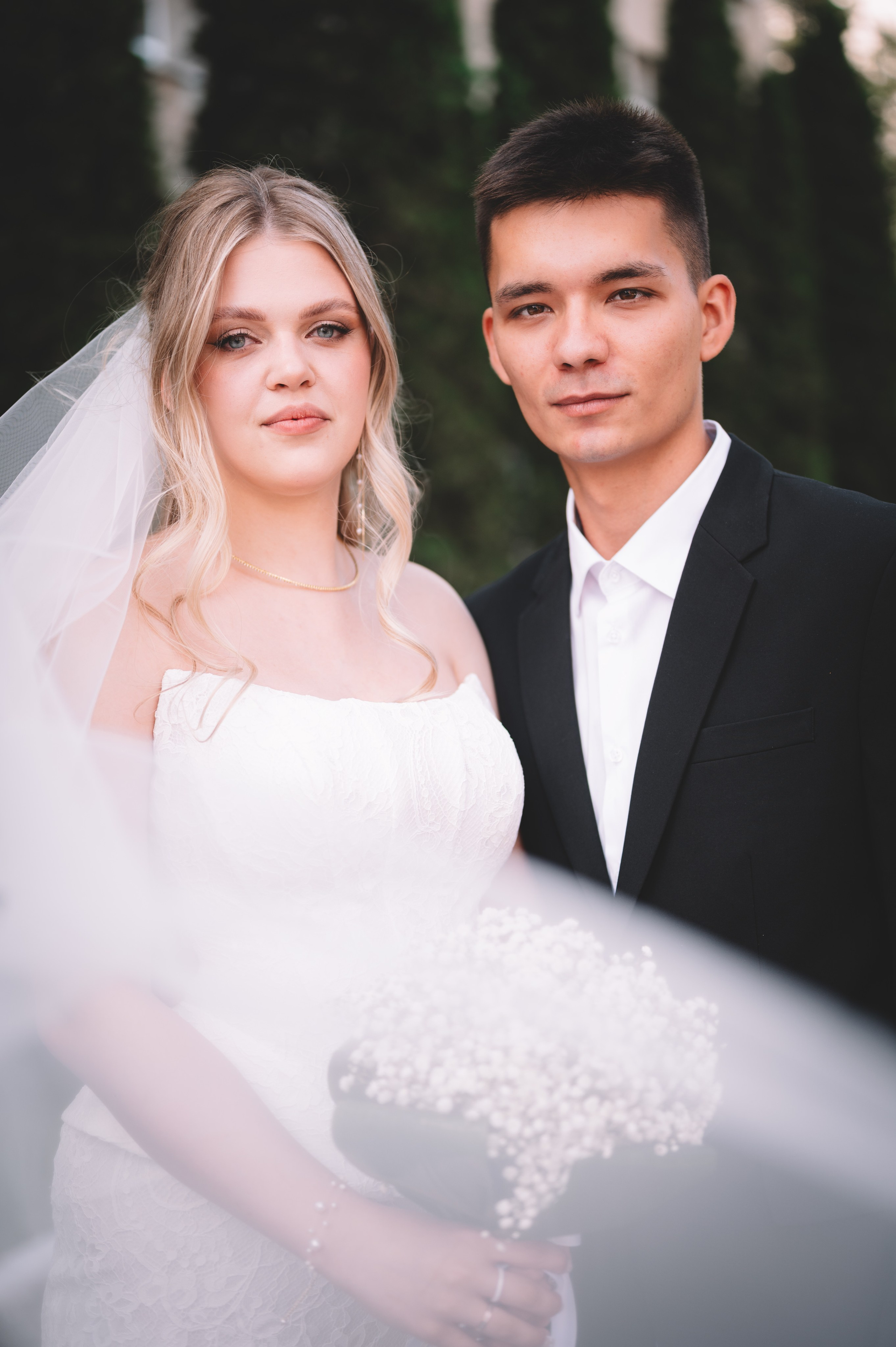 Ксения и Иван. Фотограф Анна Темнова. Пенза