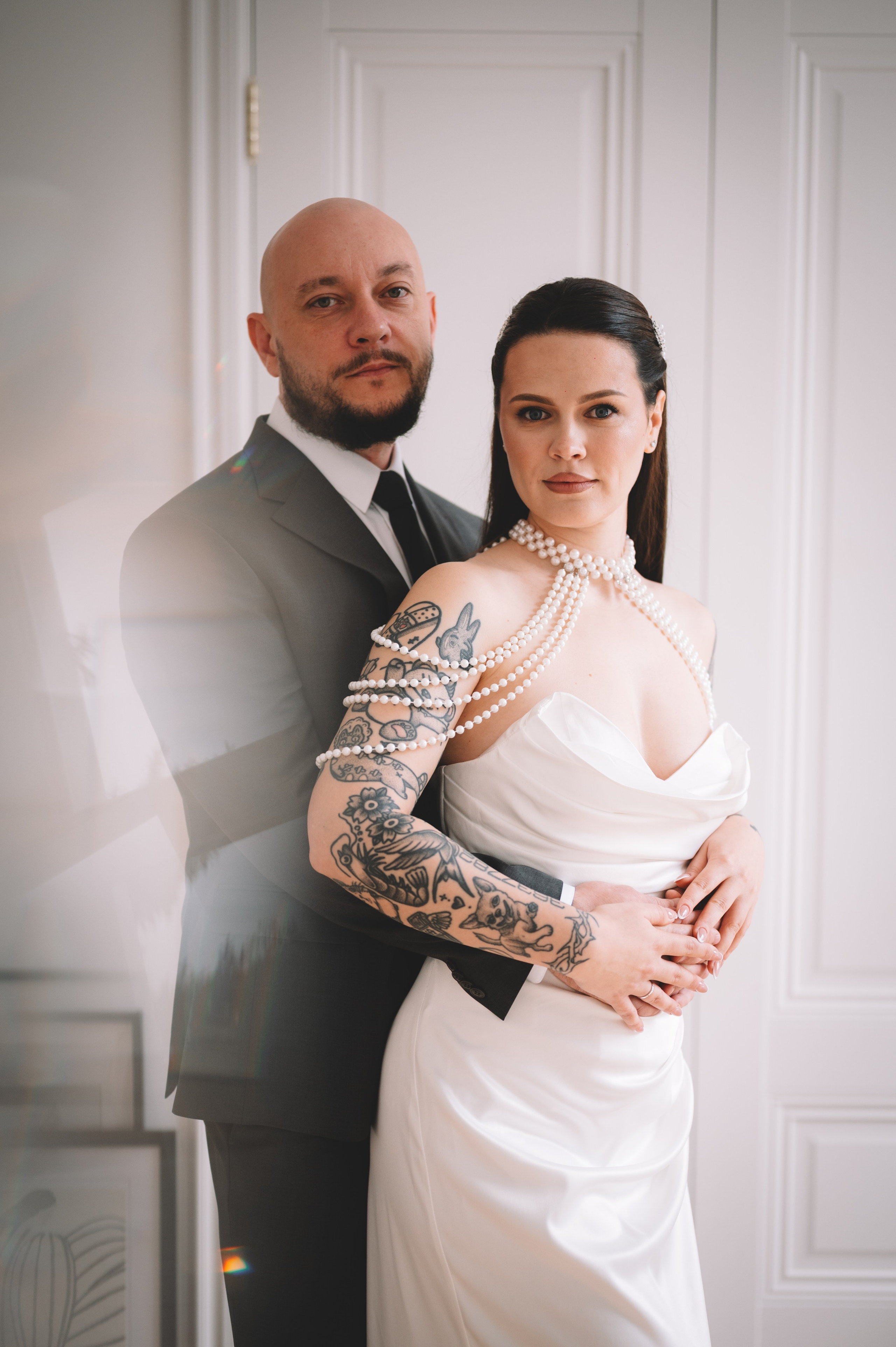 Дарья и Михаил. Фотограф Анна Темнова. Пенза