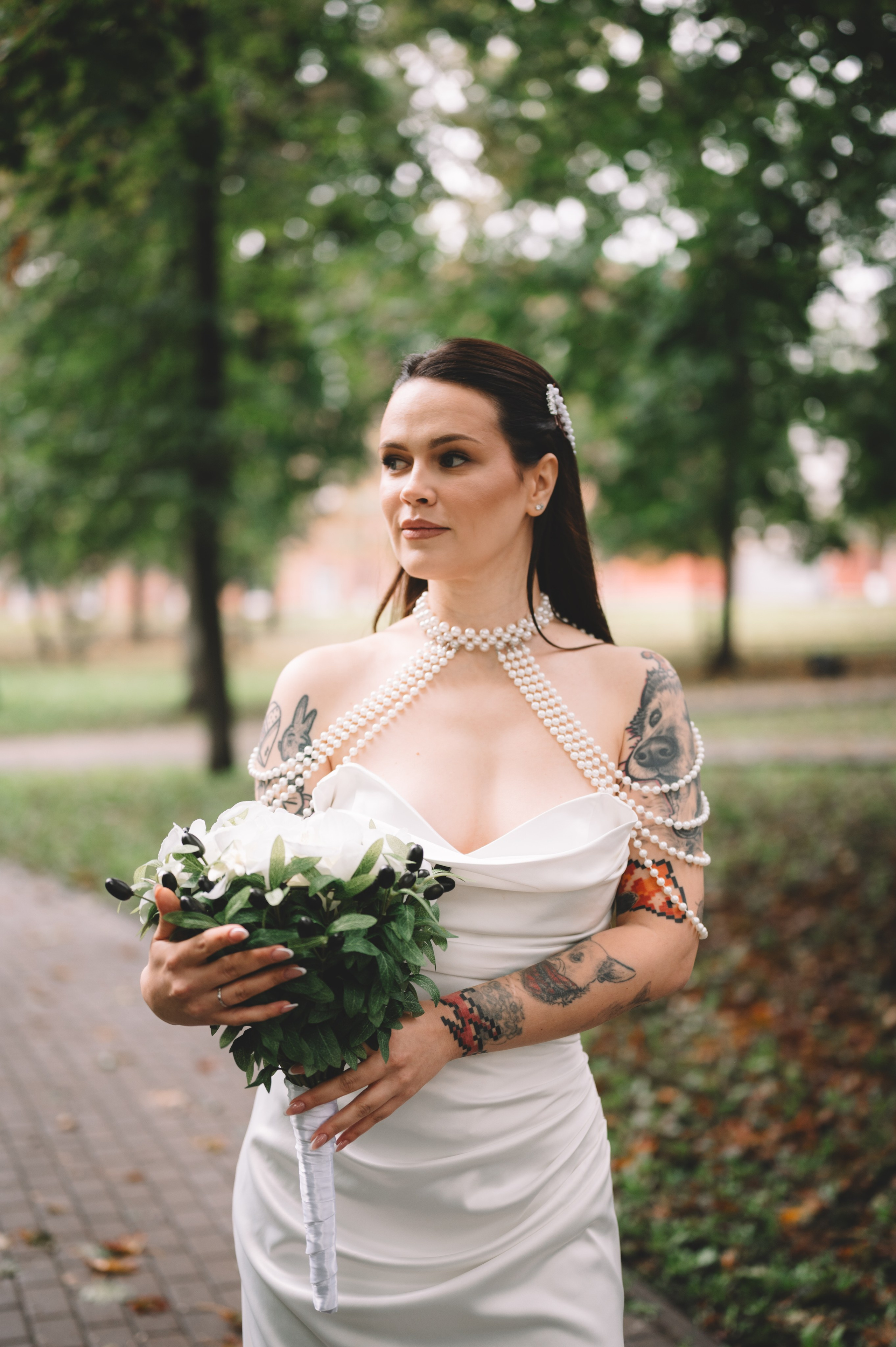 Дарья и Михаил. Фотограф Анна Темнова. Пенза
