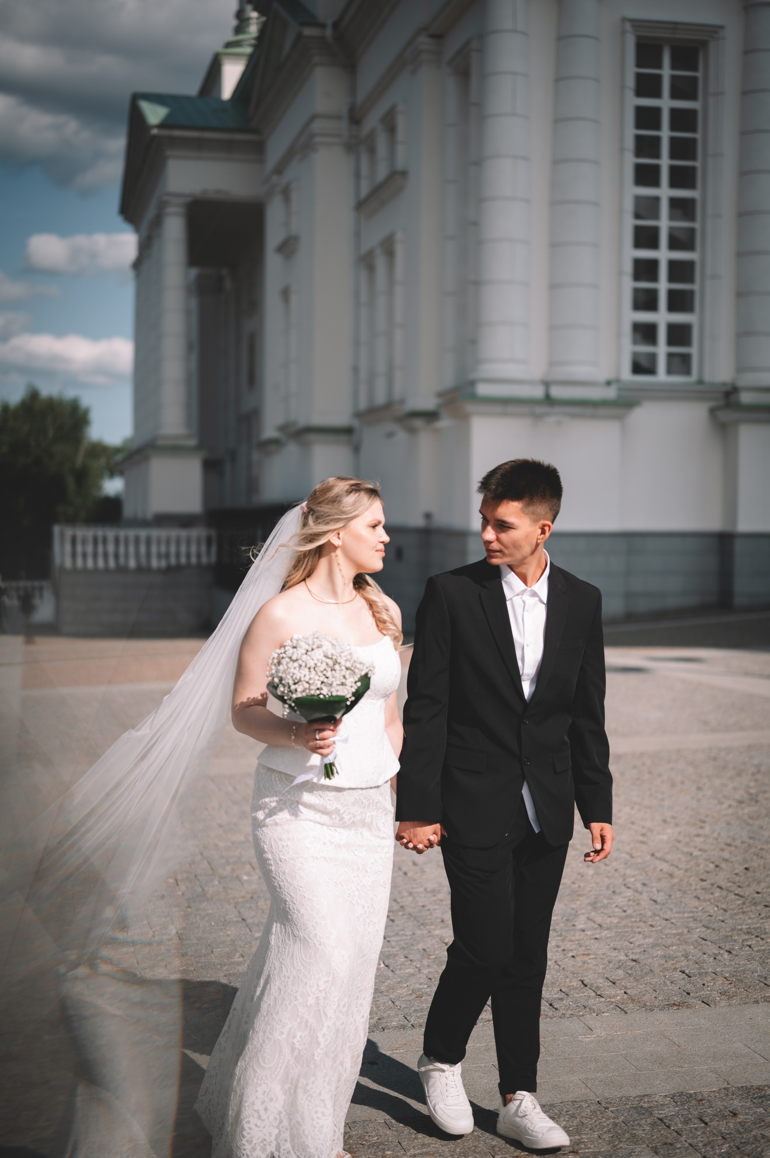 Ксения и Иван. Фотограф Анна Темнова. Пенза